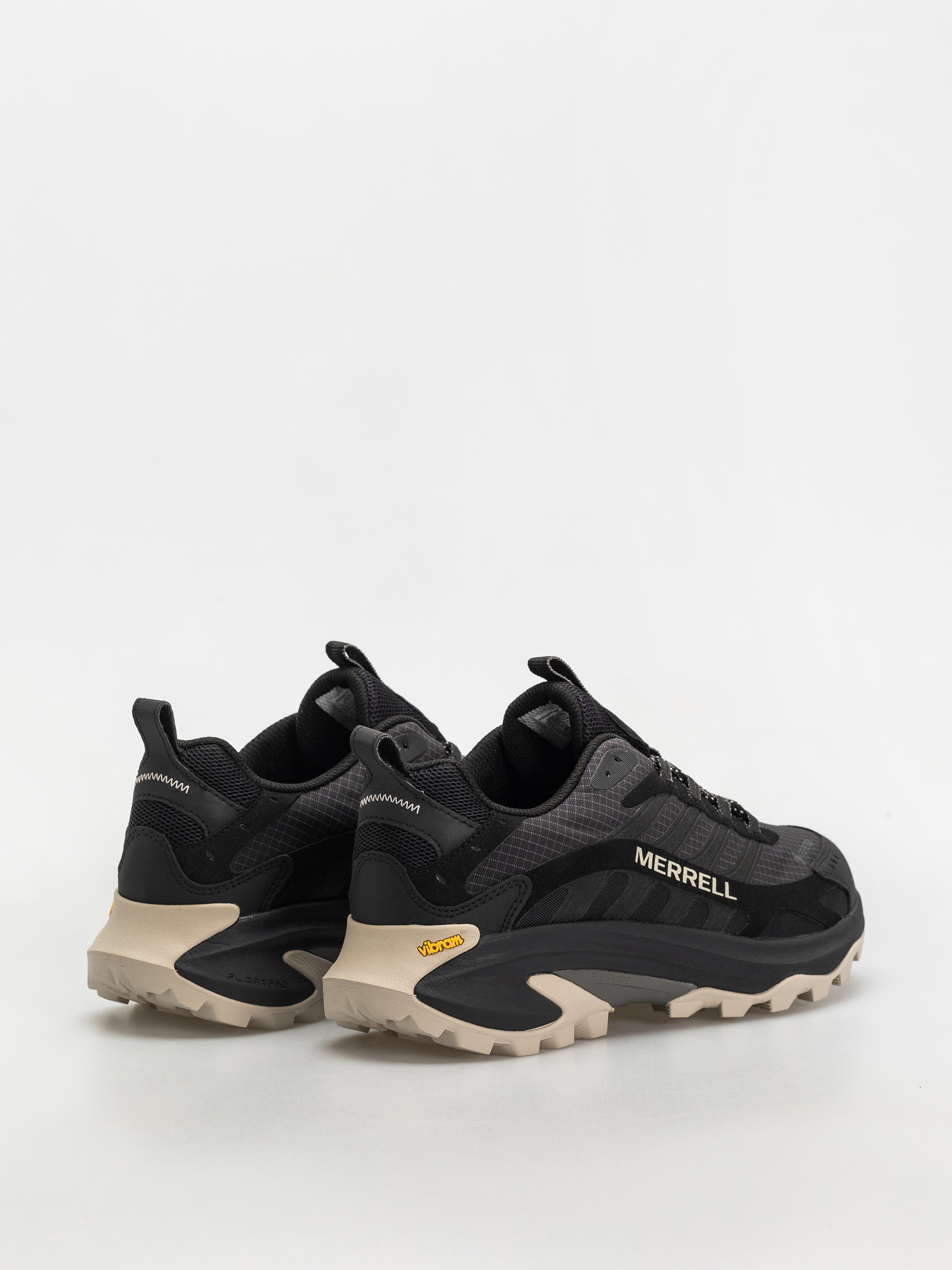 Merrell Moab Speed 2 GTX Cipők (black/moon)