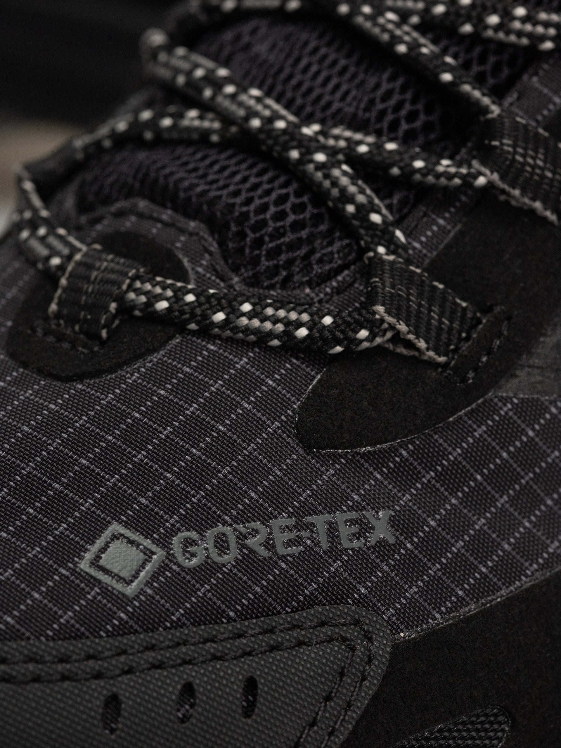 Merrell Moab Speed 2 GTX Cipők (black/moon)