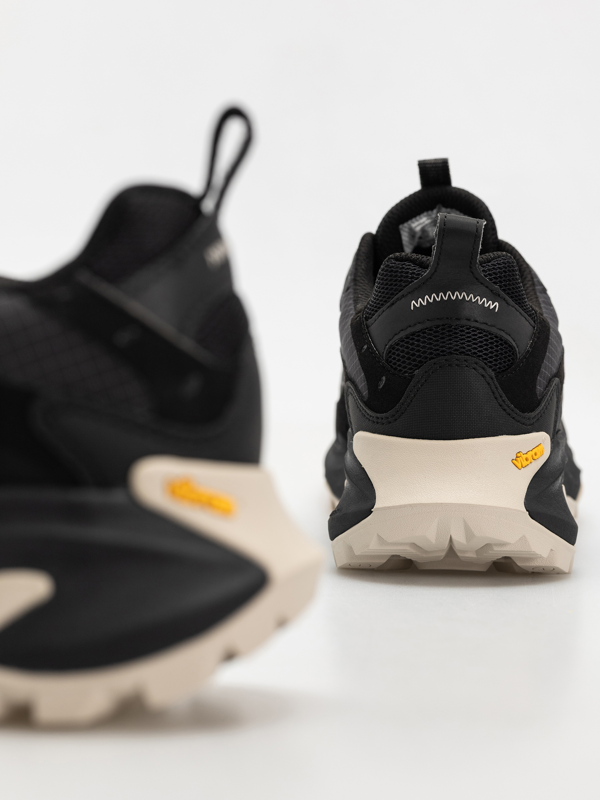 Merrell Moab Speed 2 GTX Cipők (black/moon)