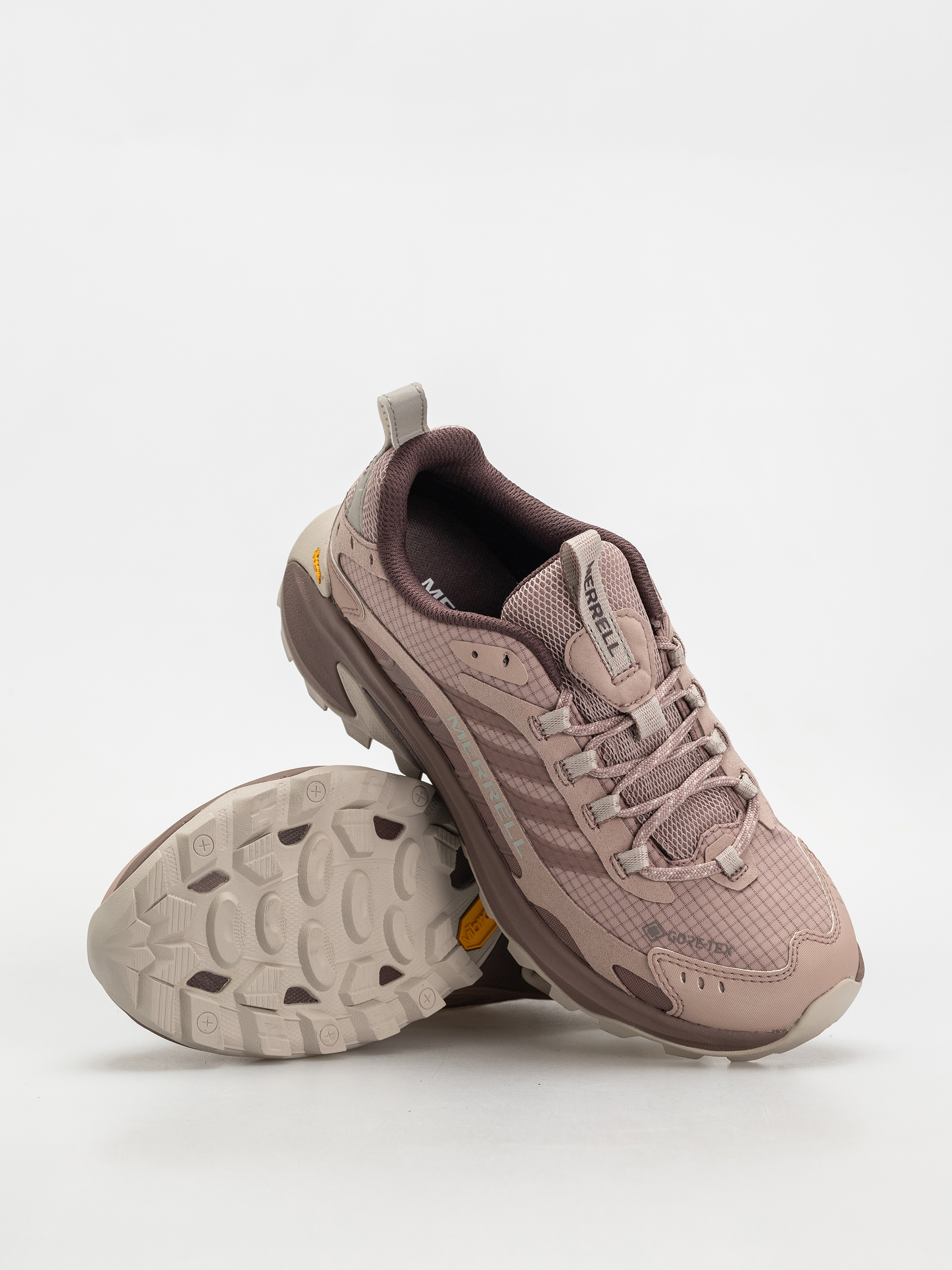 Merrell Moab Speed 2 GTX Wmn Cipők (adobe rose)