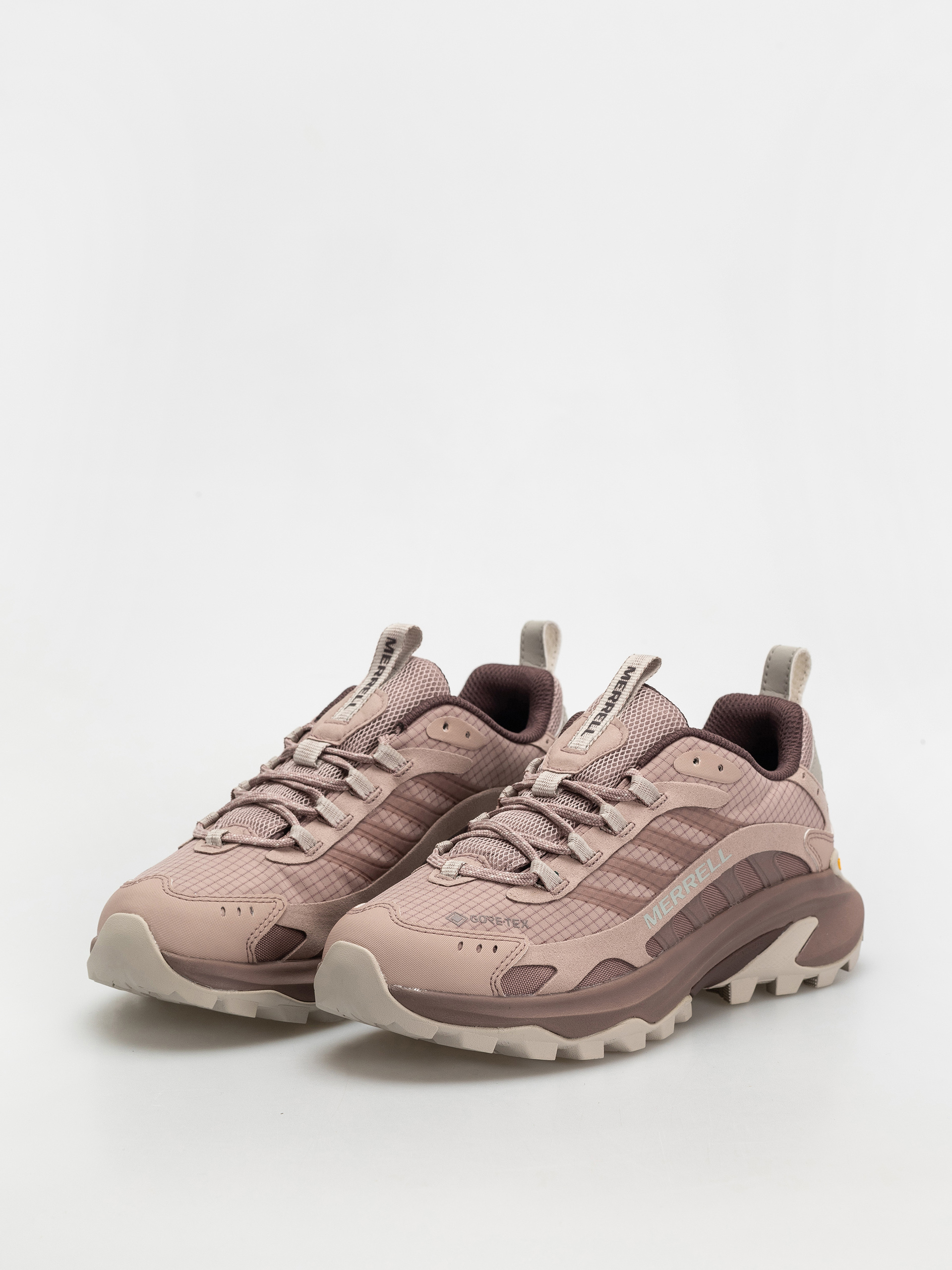 Merrell Moab Speed 2 GTX Wmn Cipők (adobe rose)