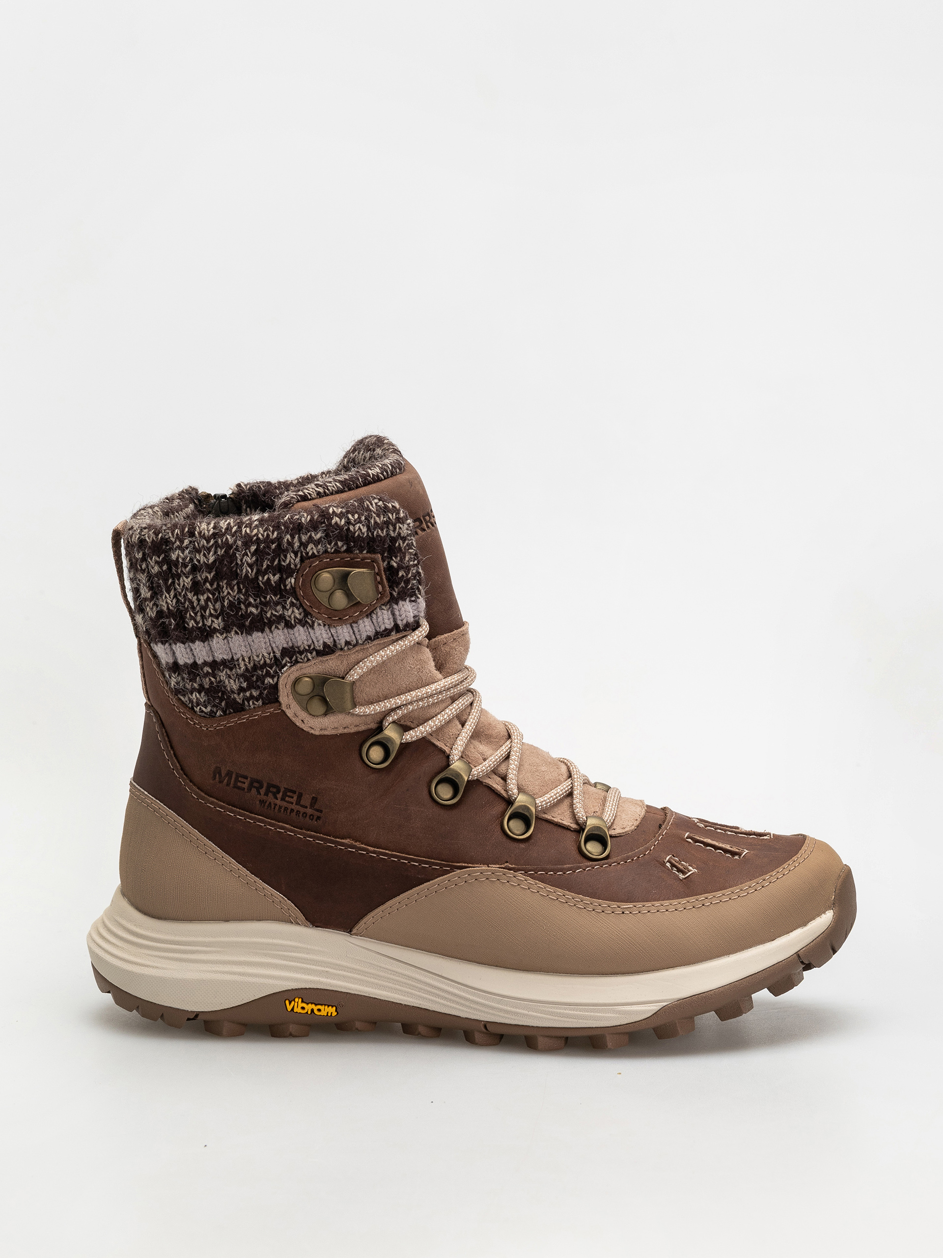 Merrell Siren 4 Thermo Mid Zip Wp Wmn Cipu0151k (hazel)