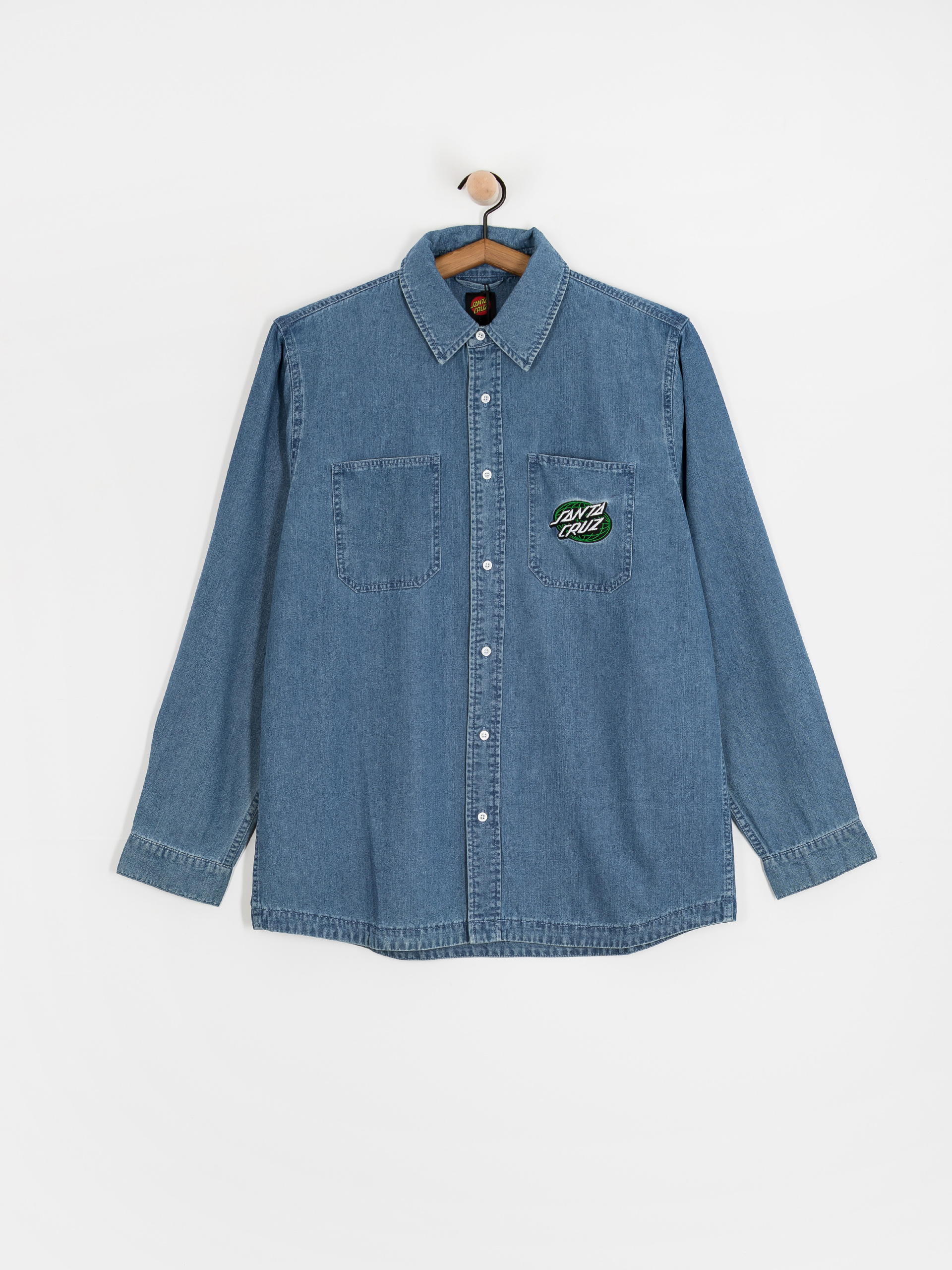 Ing Santa Cruz Global Oval Dot (classic blue)