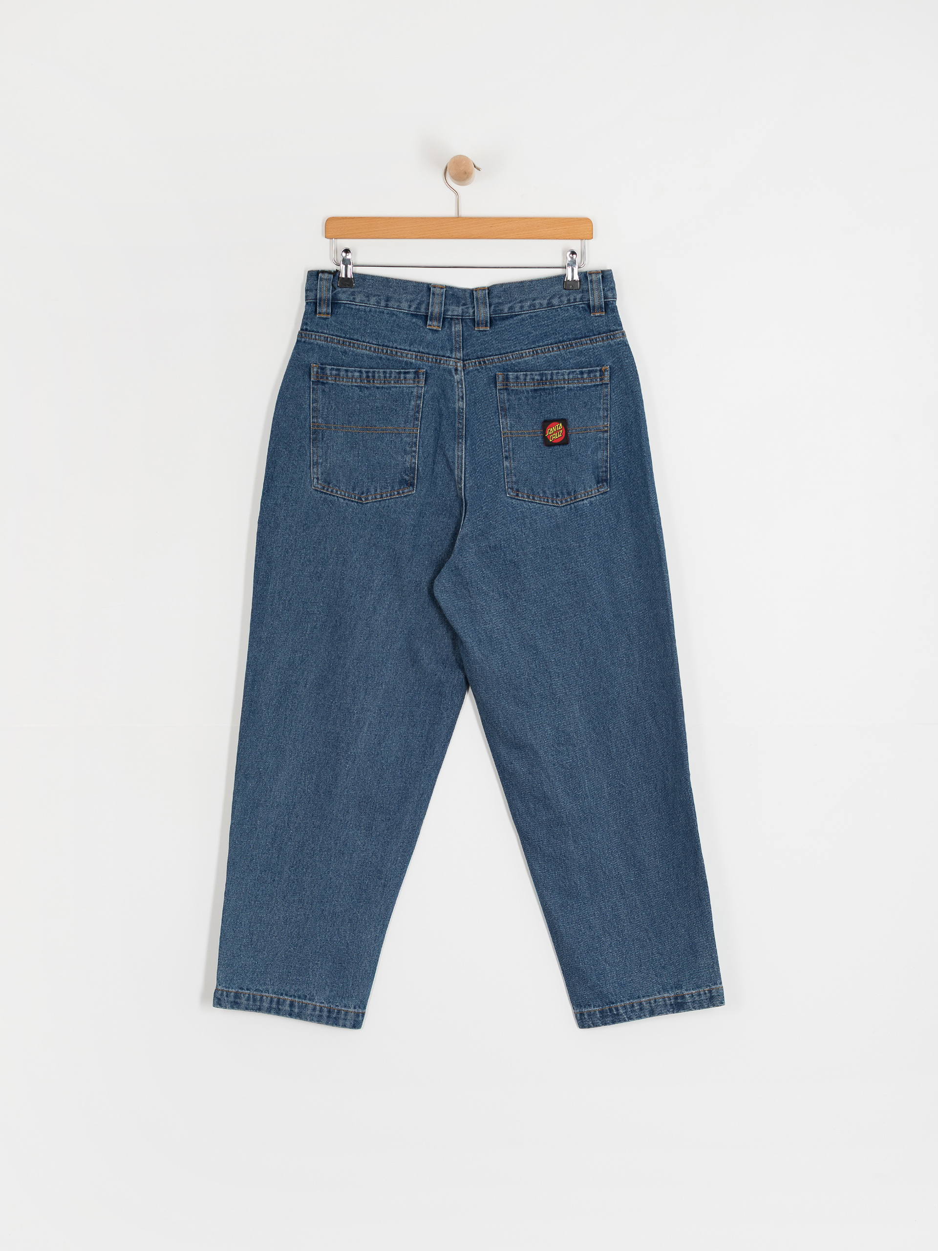 Kisnadrág Santa Cruz Big (mid blue)