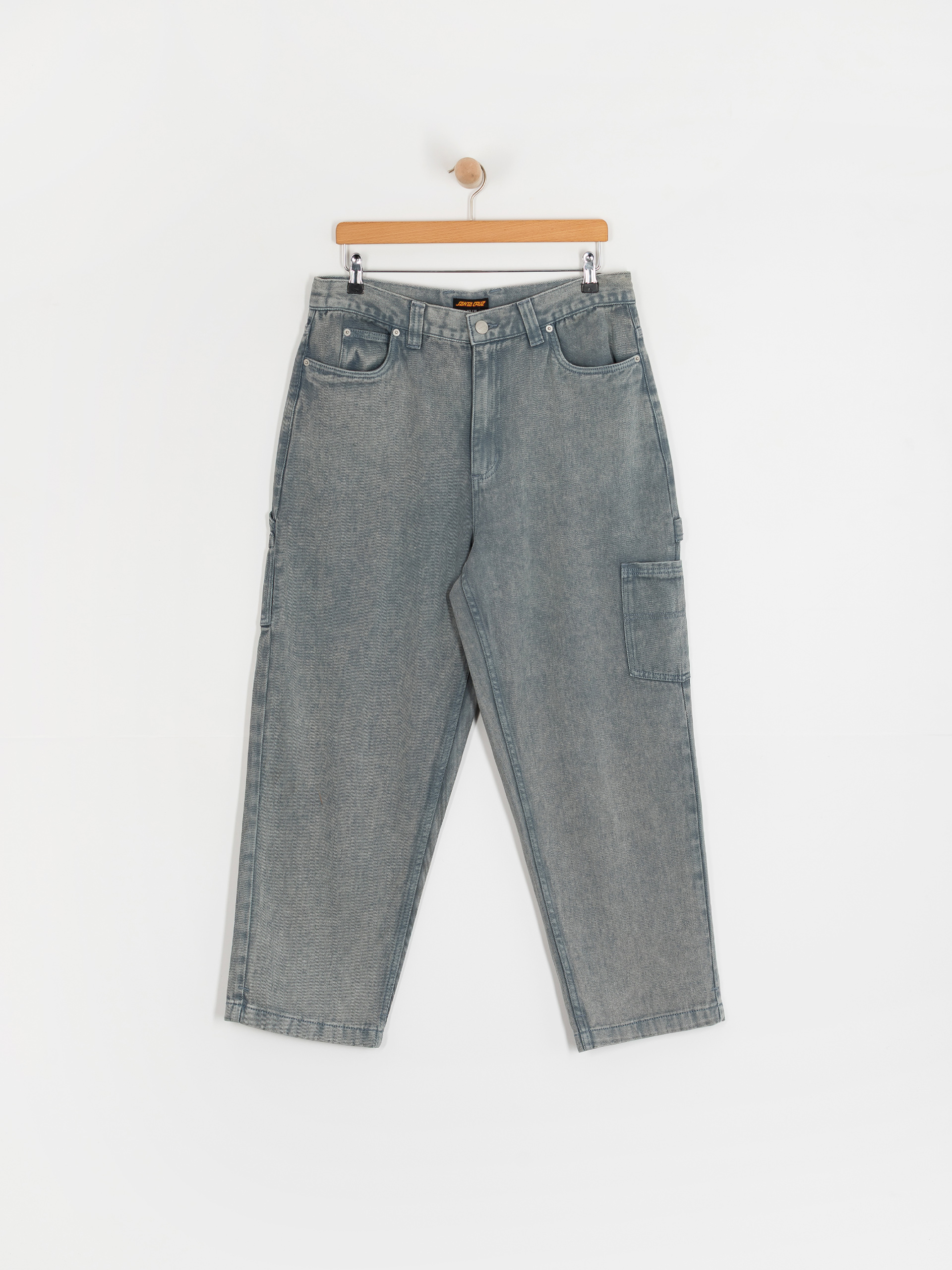 Kisnadrág Santa Cruz Carpenter (storm grey)