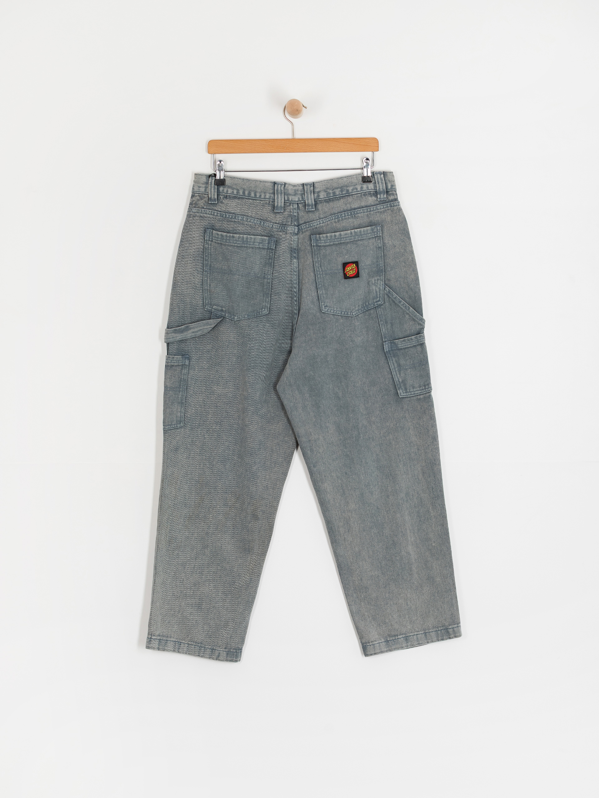 Kisnadrág Santa Cruz Carpenter (storm grey)