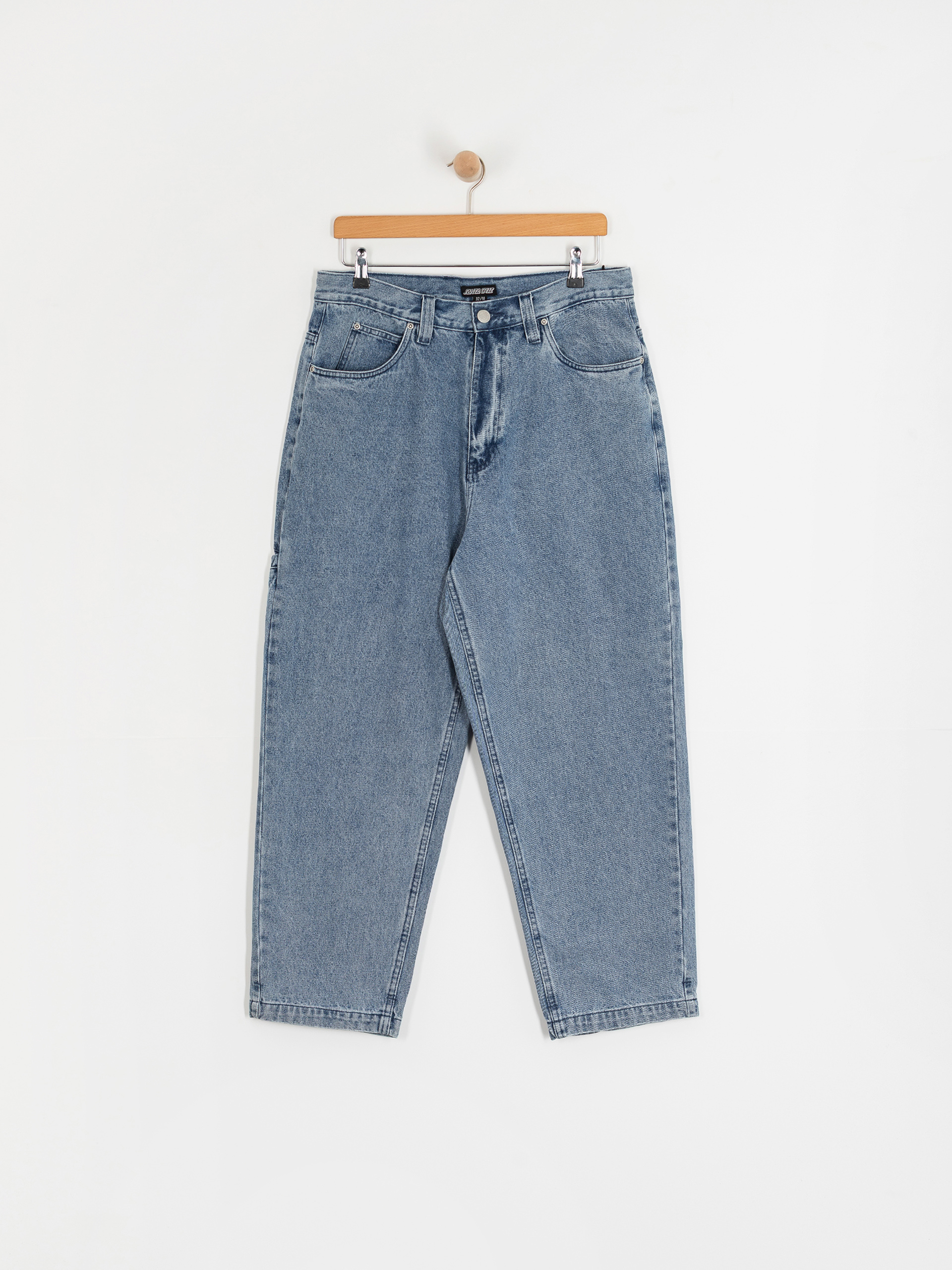 Kisnadrág Santa Cruz Railroad (mid blue)