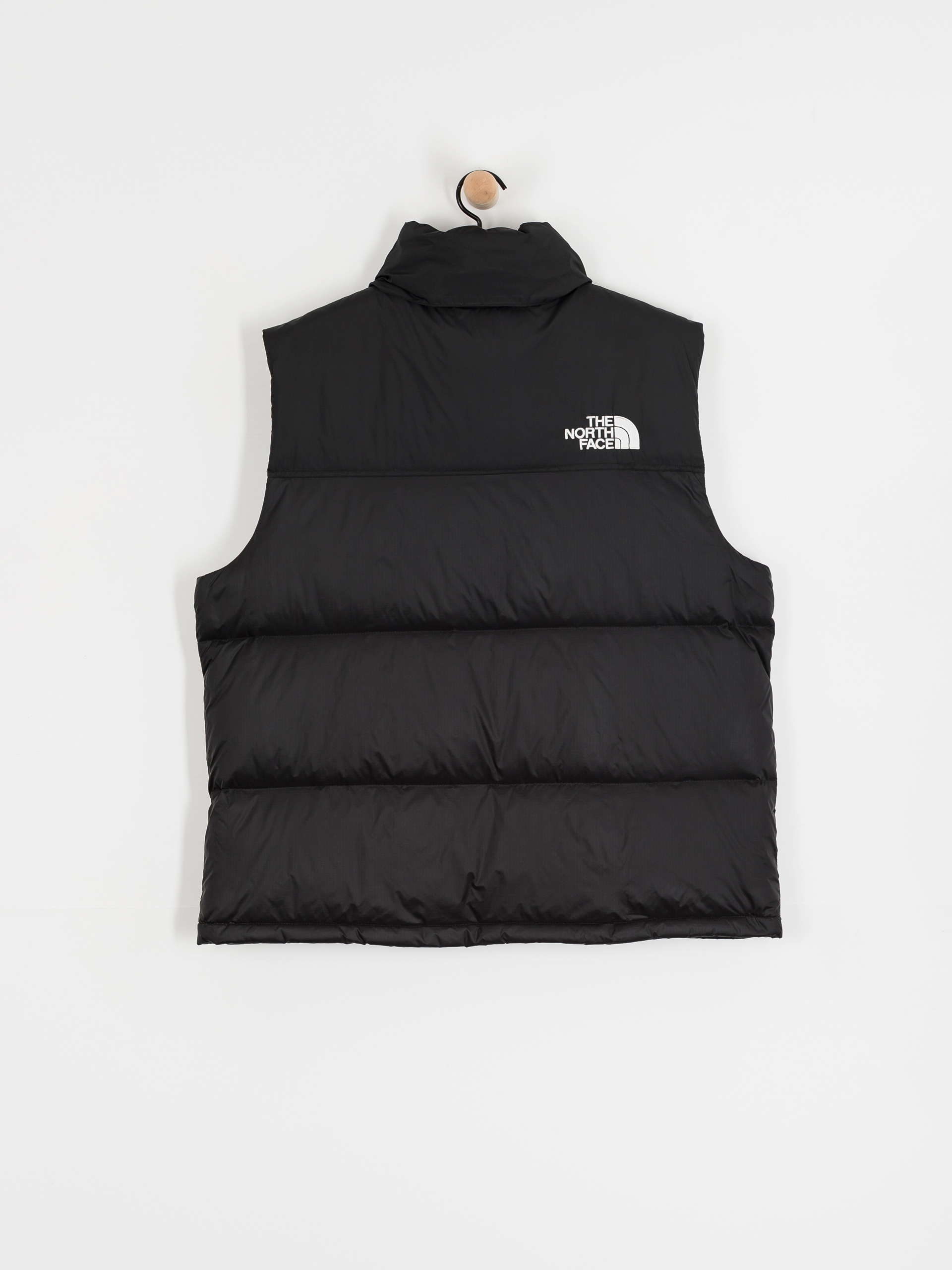 The North Face 1996 Retro Nuptse Mellény (tnf black/r)