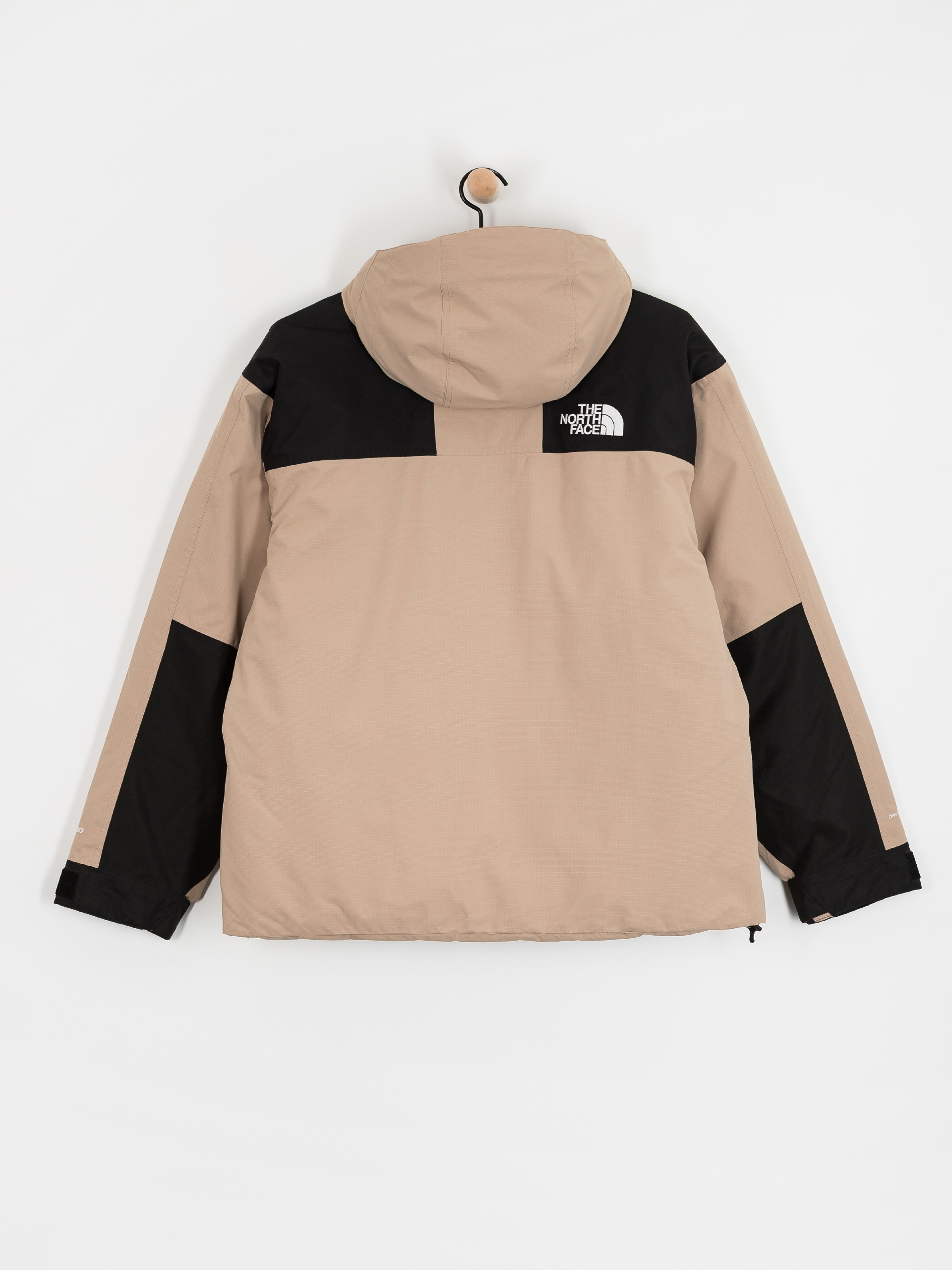 The North Face Mountain Down Dzseki (mushroom grey/tnf black)