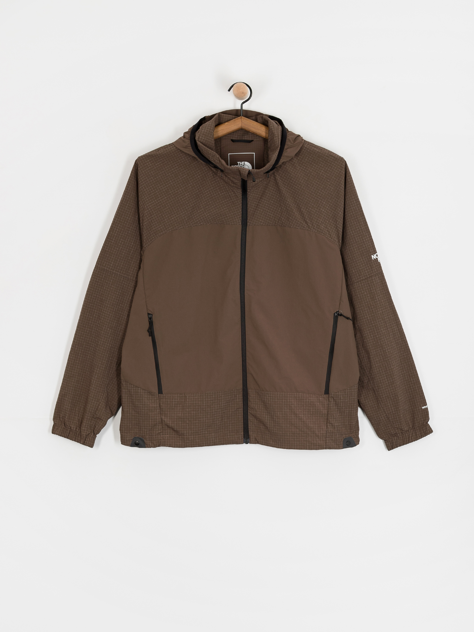 The North Face Hke Utility Wind Dzseki (smokey brown)