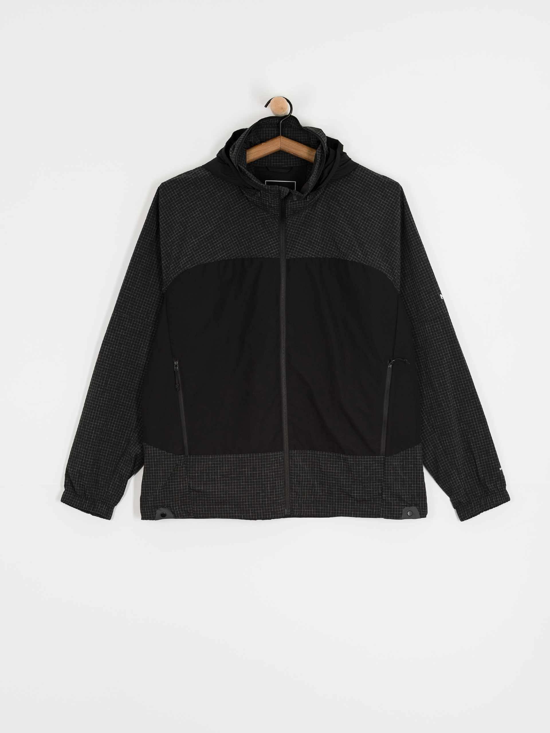 The North Face Hke Utility Wind Dzseki (tnf black)