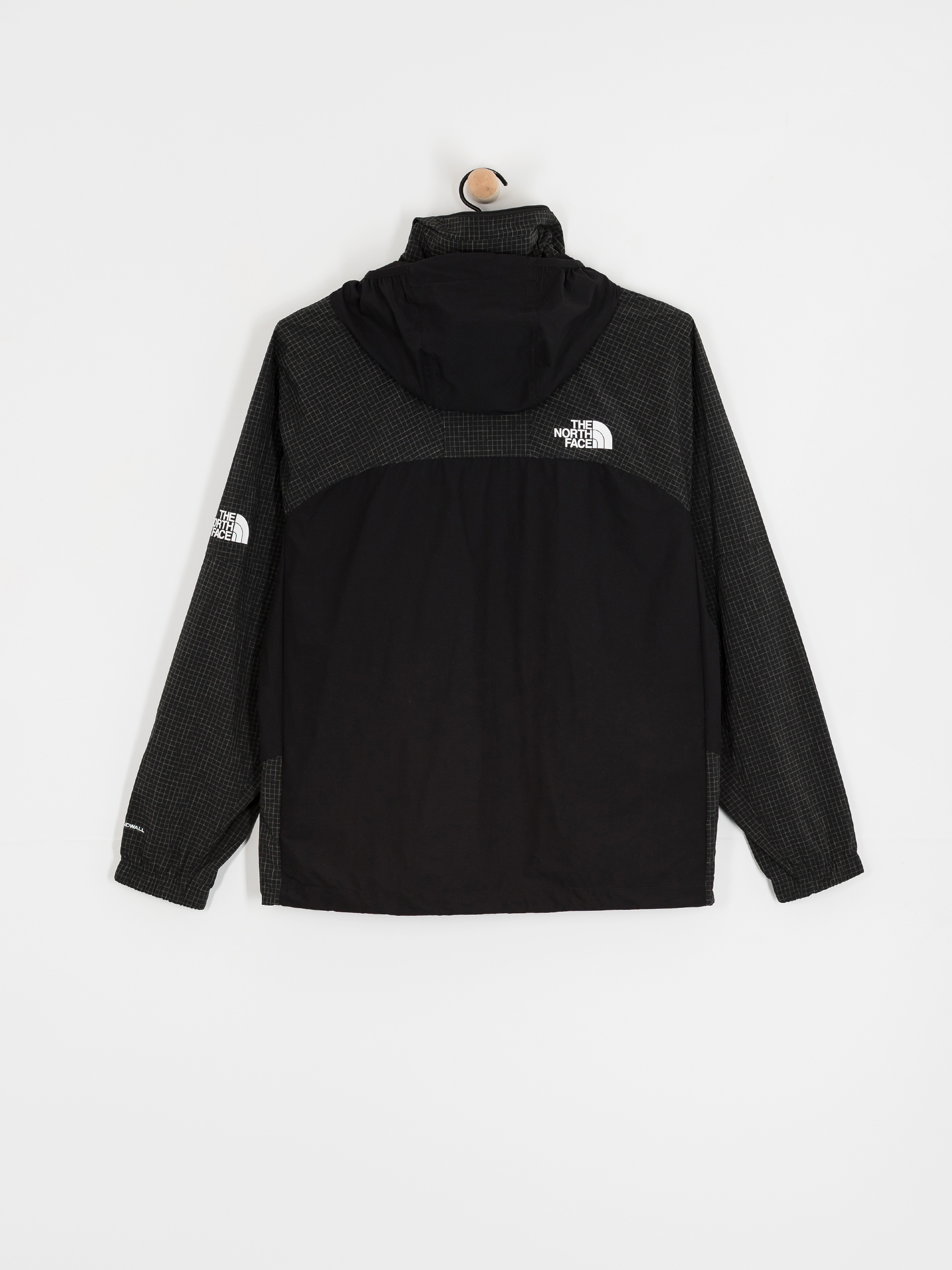The North Face Hke Utility Wind Dzseki (tnf black)