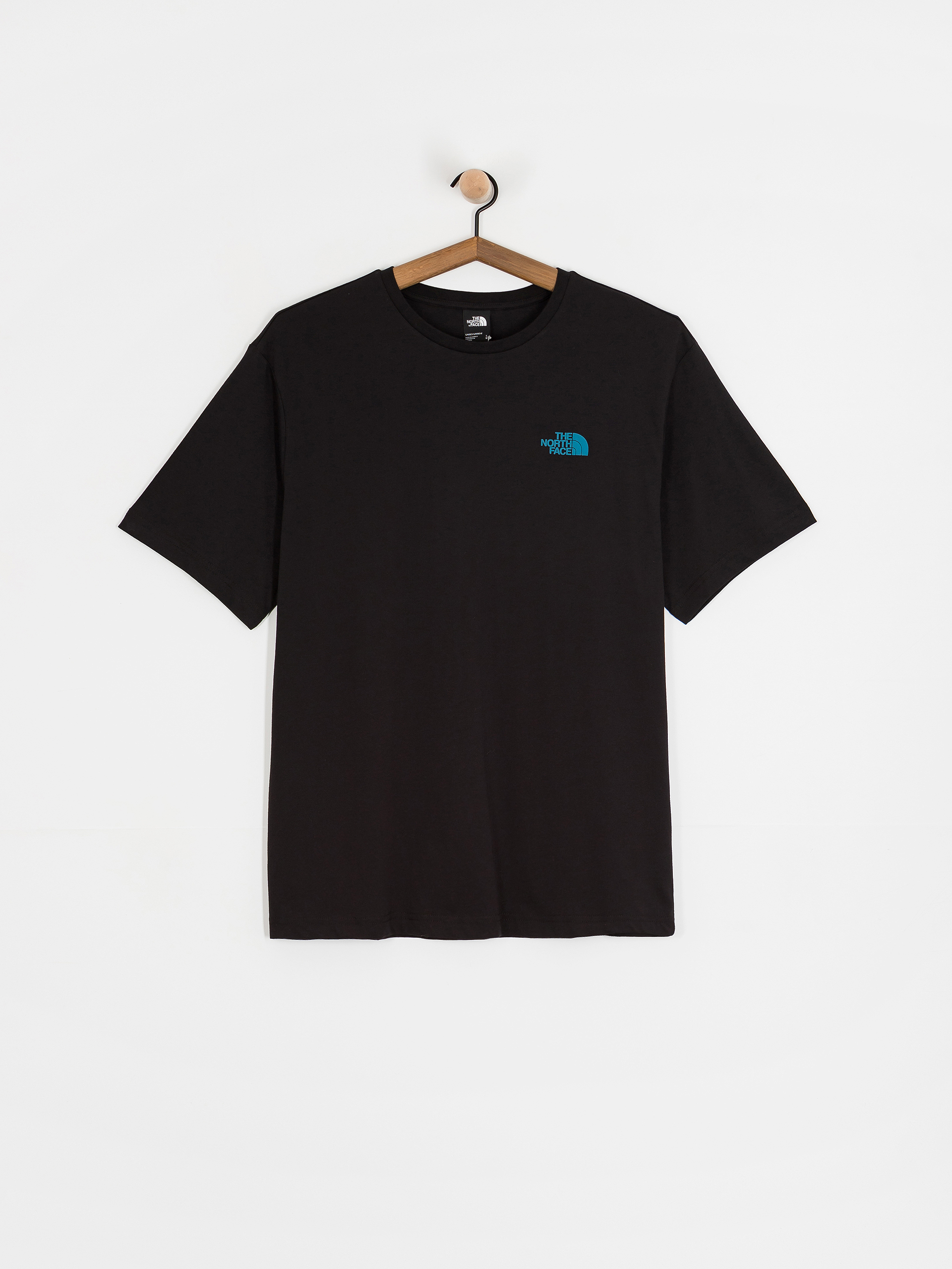 The North Face Nse Slopes Relaxed Graphic Póló (tnf black)