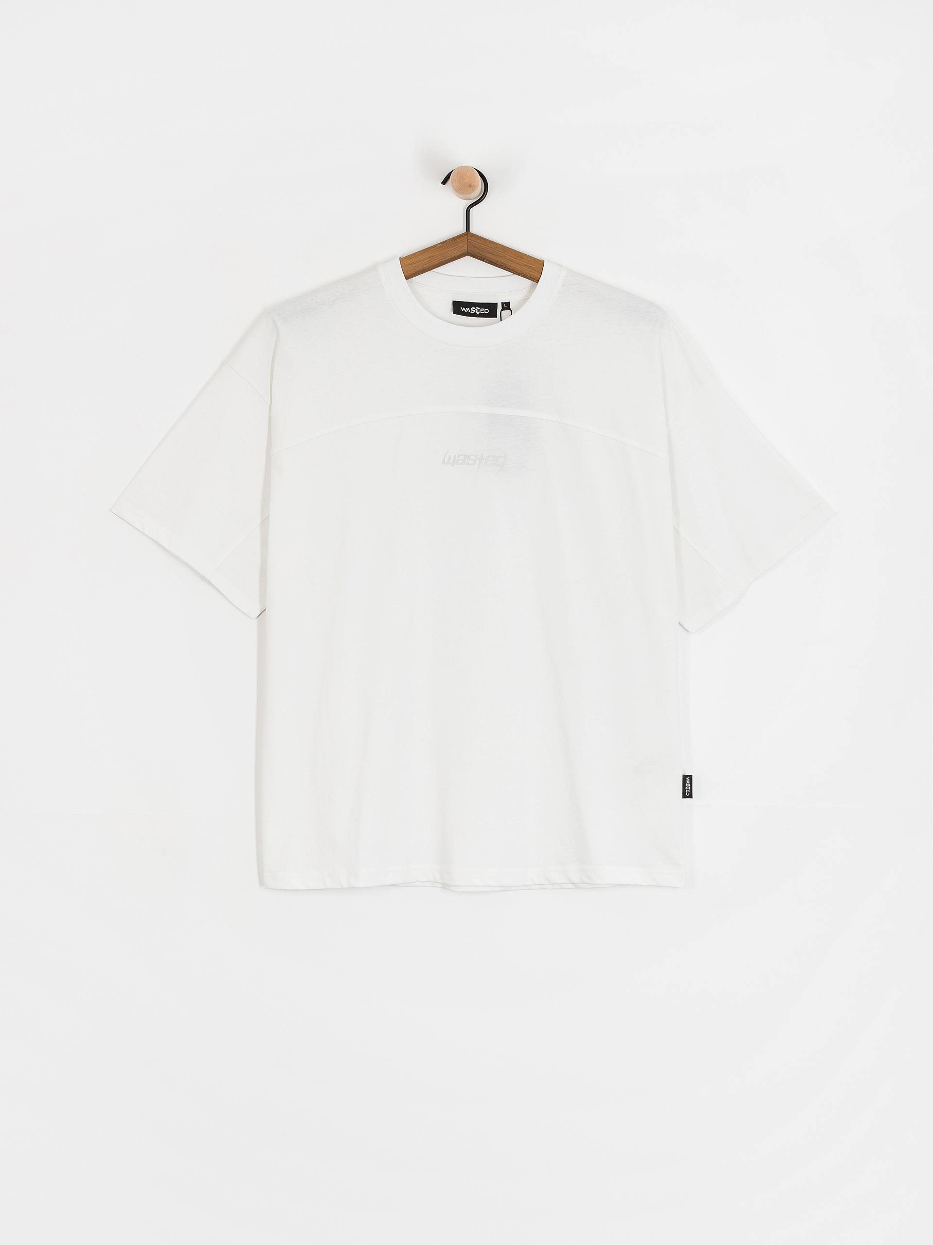 Pu00f3lu00f3 Wasted Paris Switchblade Boxy (white)