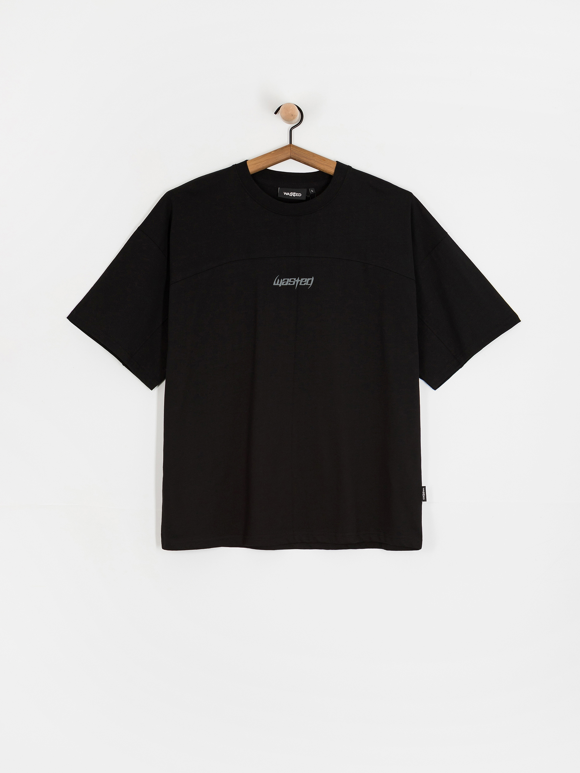 Pu00f3lu00f3 Wasted Paris Switchblade Boxy (black)