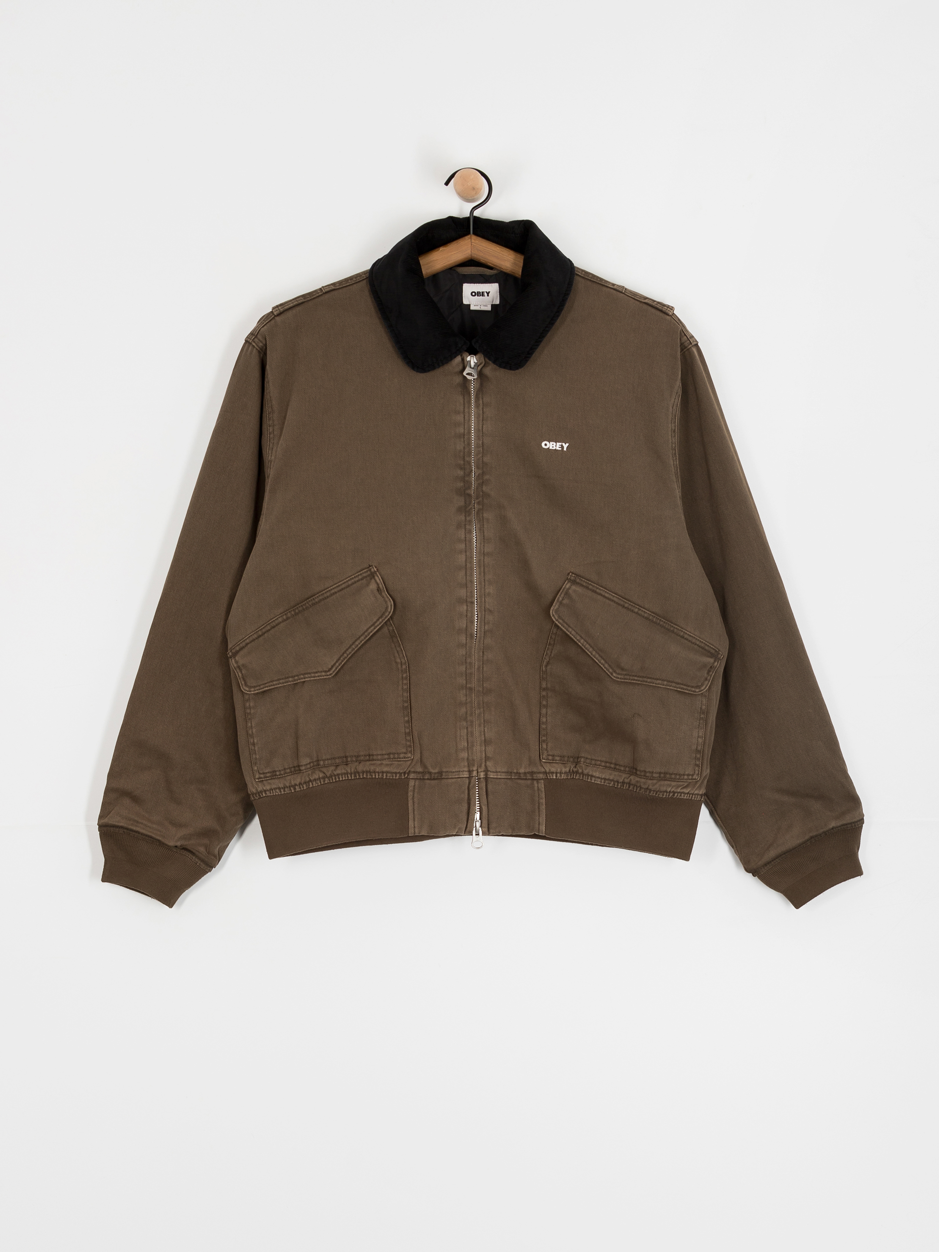 Dzseki OBEY Fade Wash Cwu (wren faded wash)