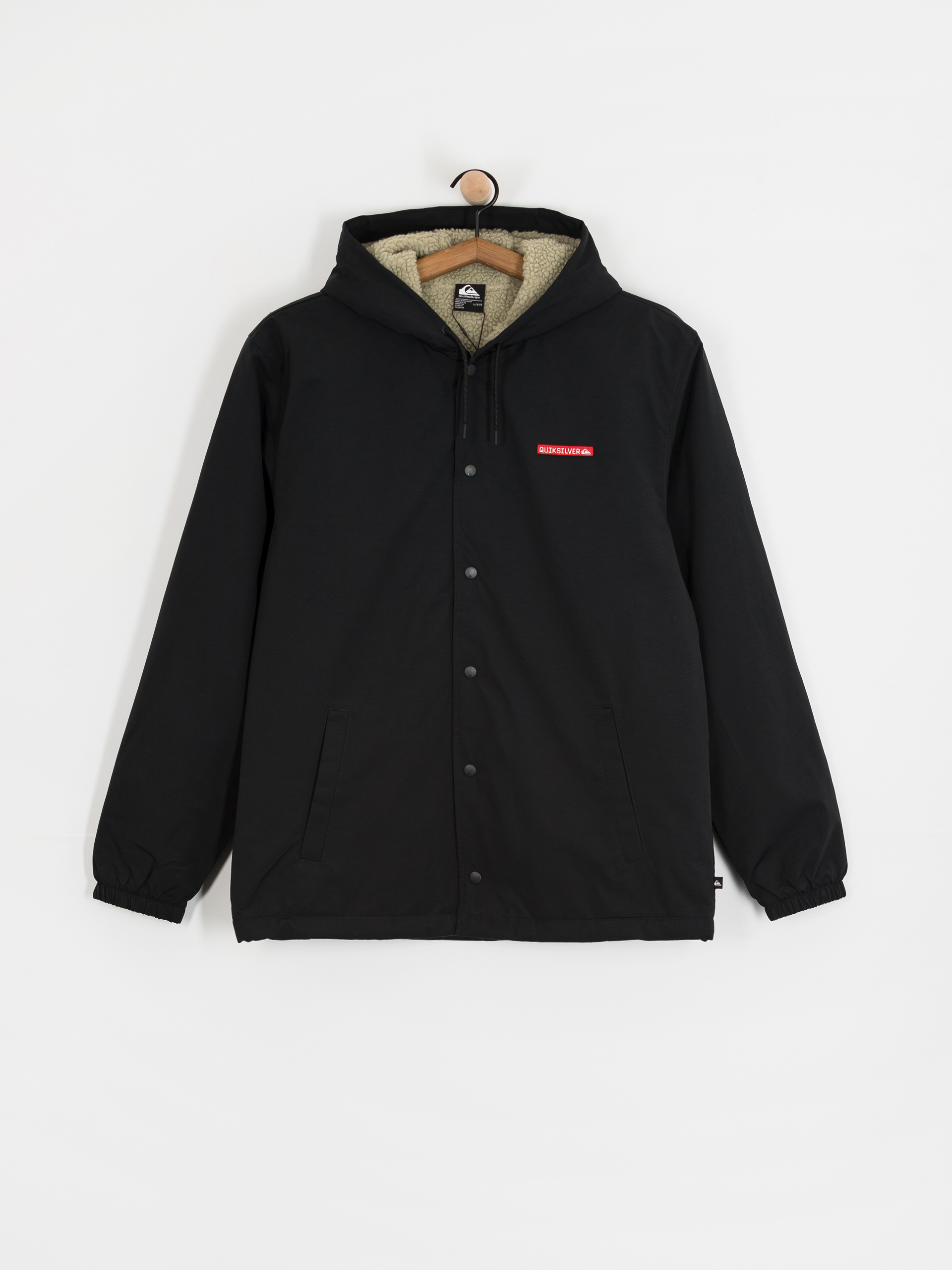 Dzseki Quiksilver Rain Cloud 3K (black)