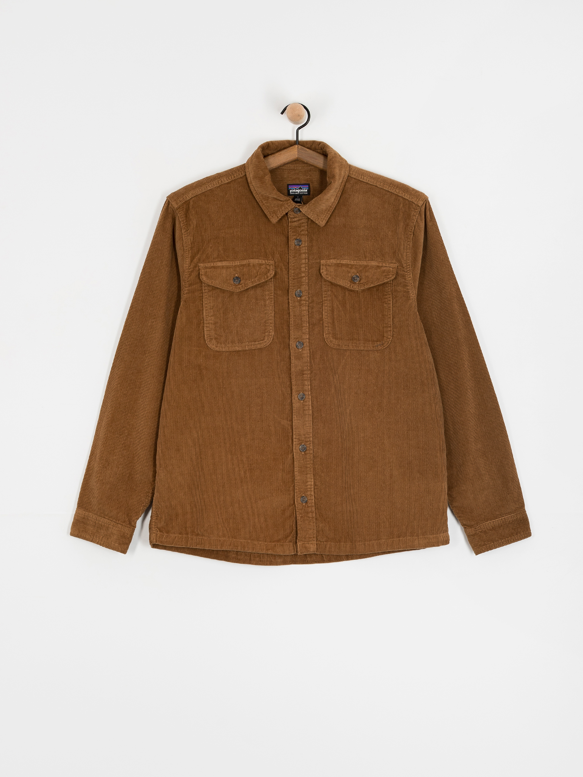 Ing Patagonia Corduroy (coriander brown)