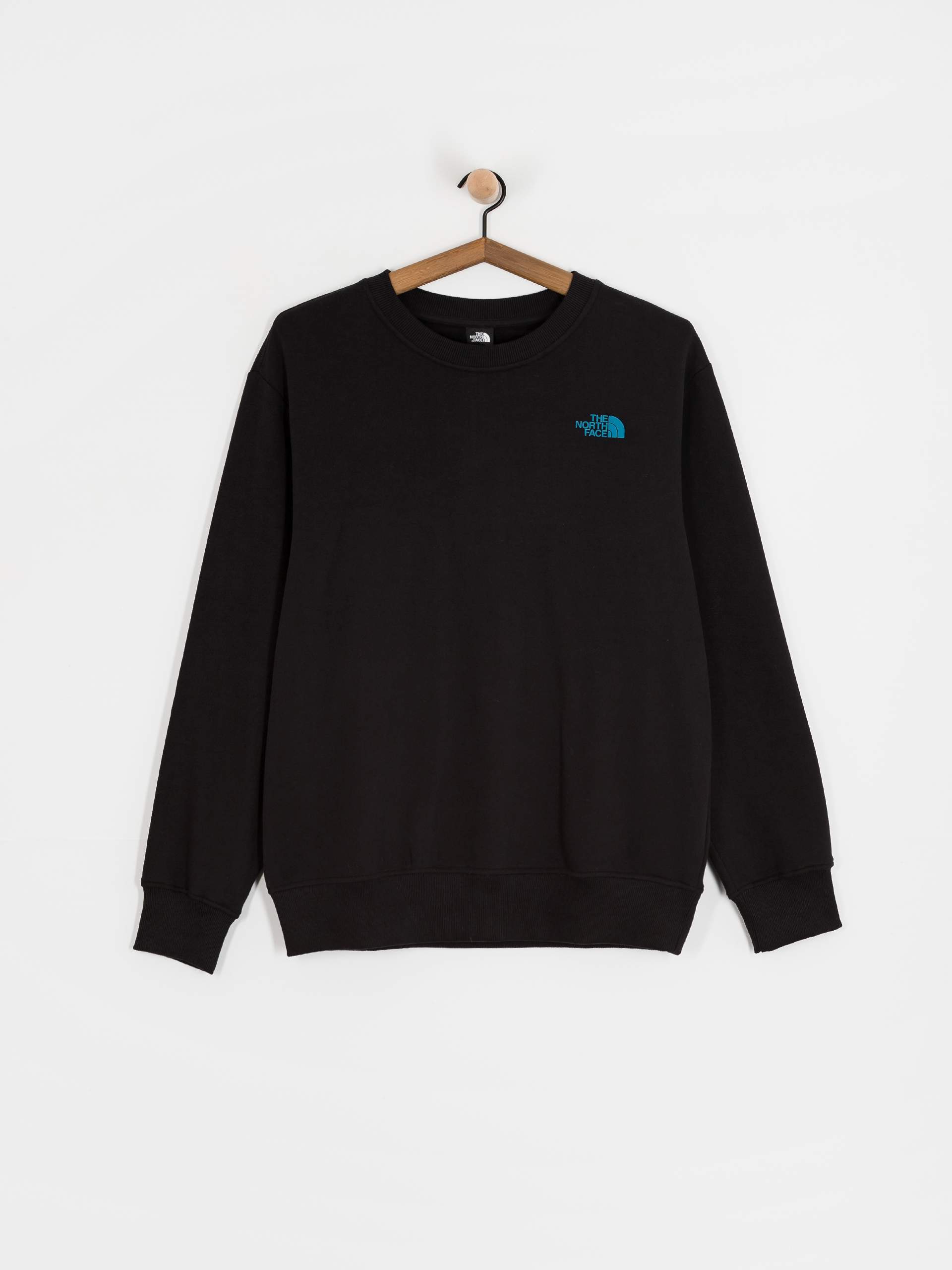 Pulóver The North Face Nse Slopes Relaxed (tnf black)