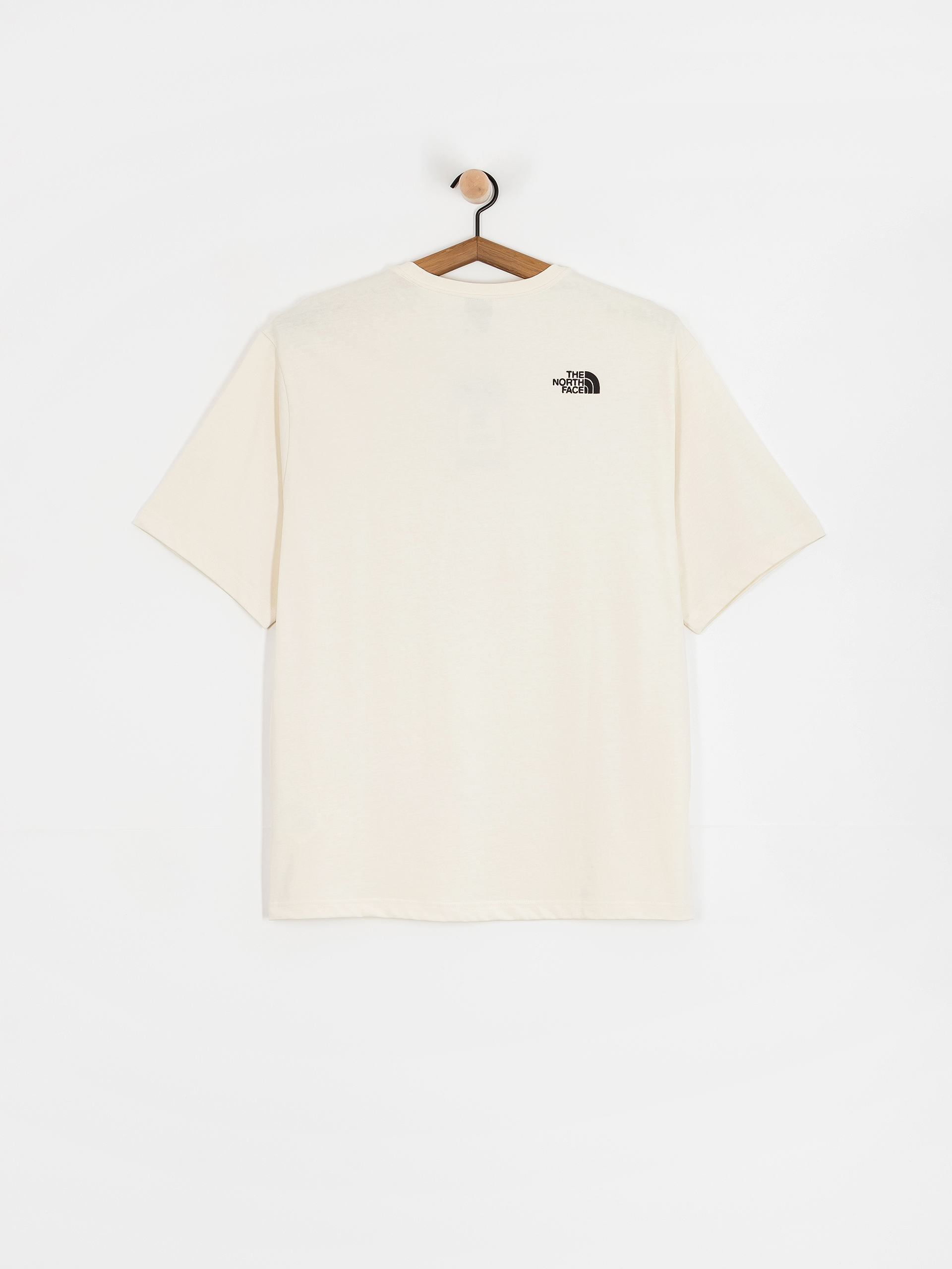 Pu00f3lu00f3 The North Face Icon Mountain Relaxed (white dune)