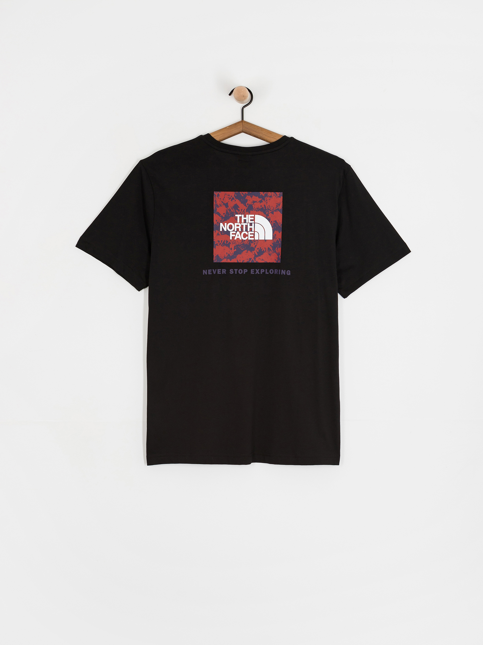 Póló The North Face Box Nse Raku Horse Infill