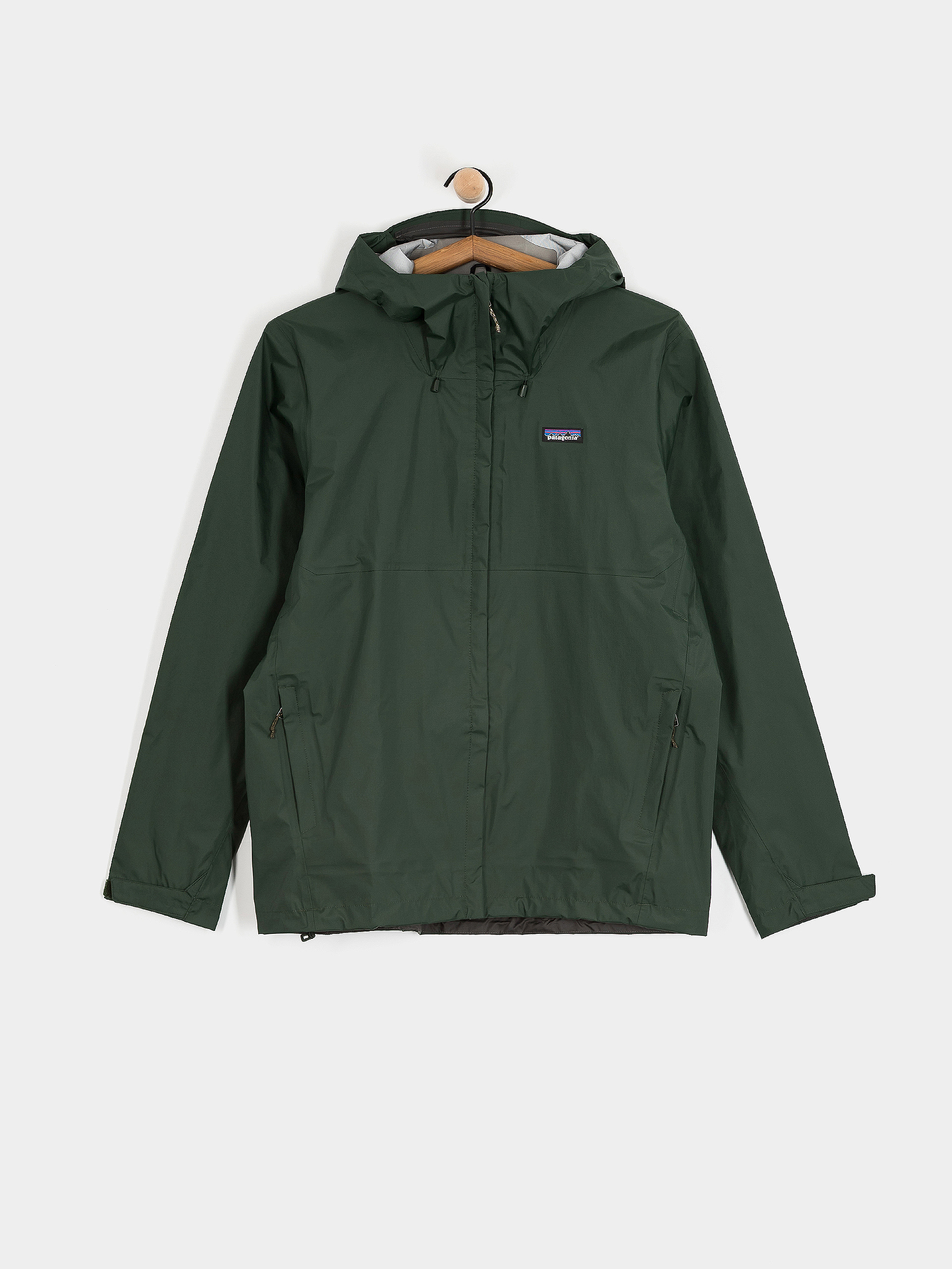 Dzseki Patagonia Torrentshell 3L (old growth green)