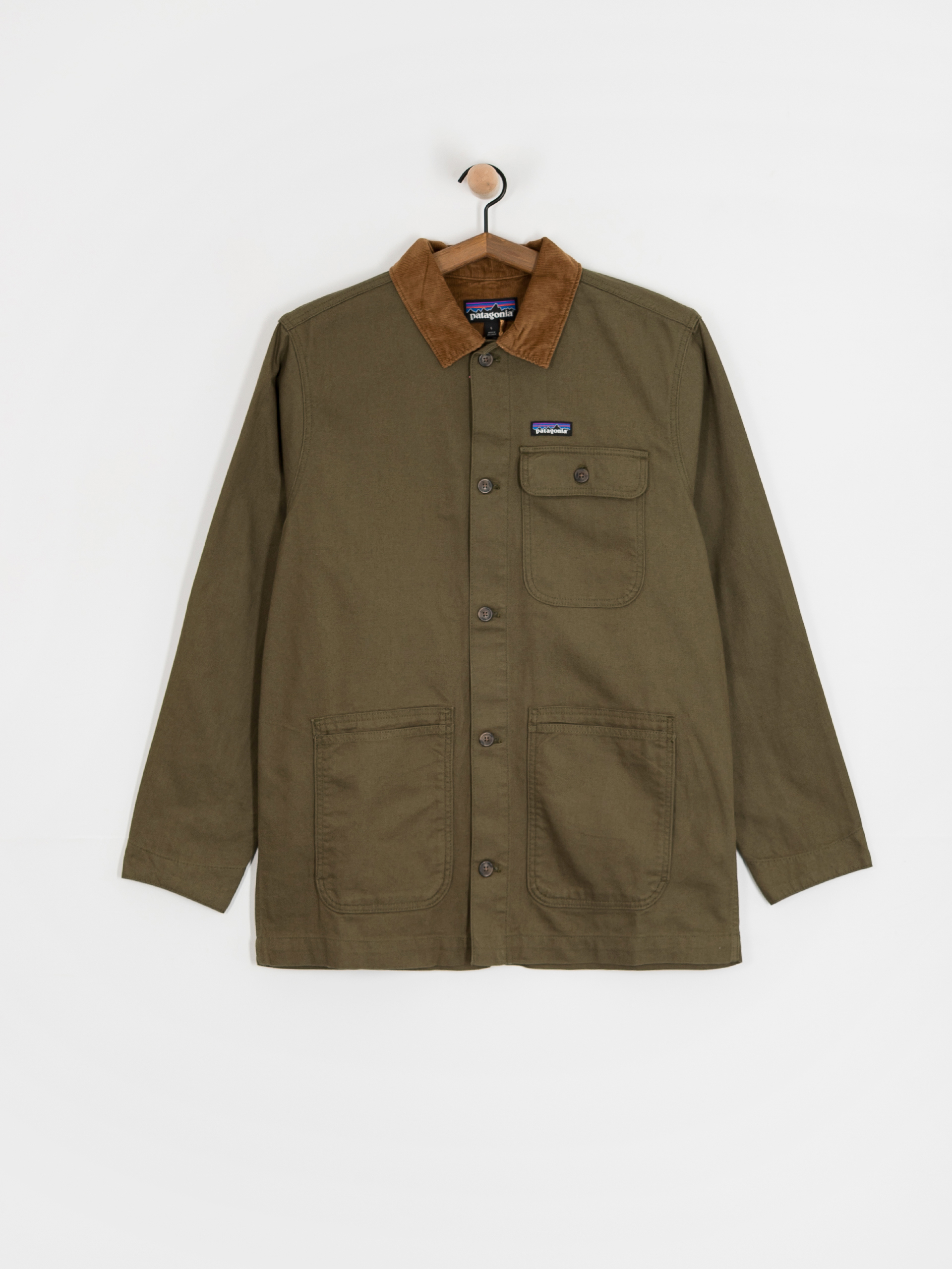 Dzseki Patagonia Point Reyes Canvas (basin green)