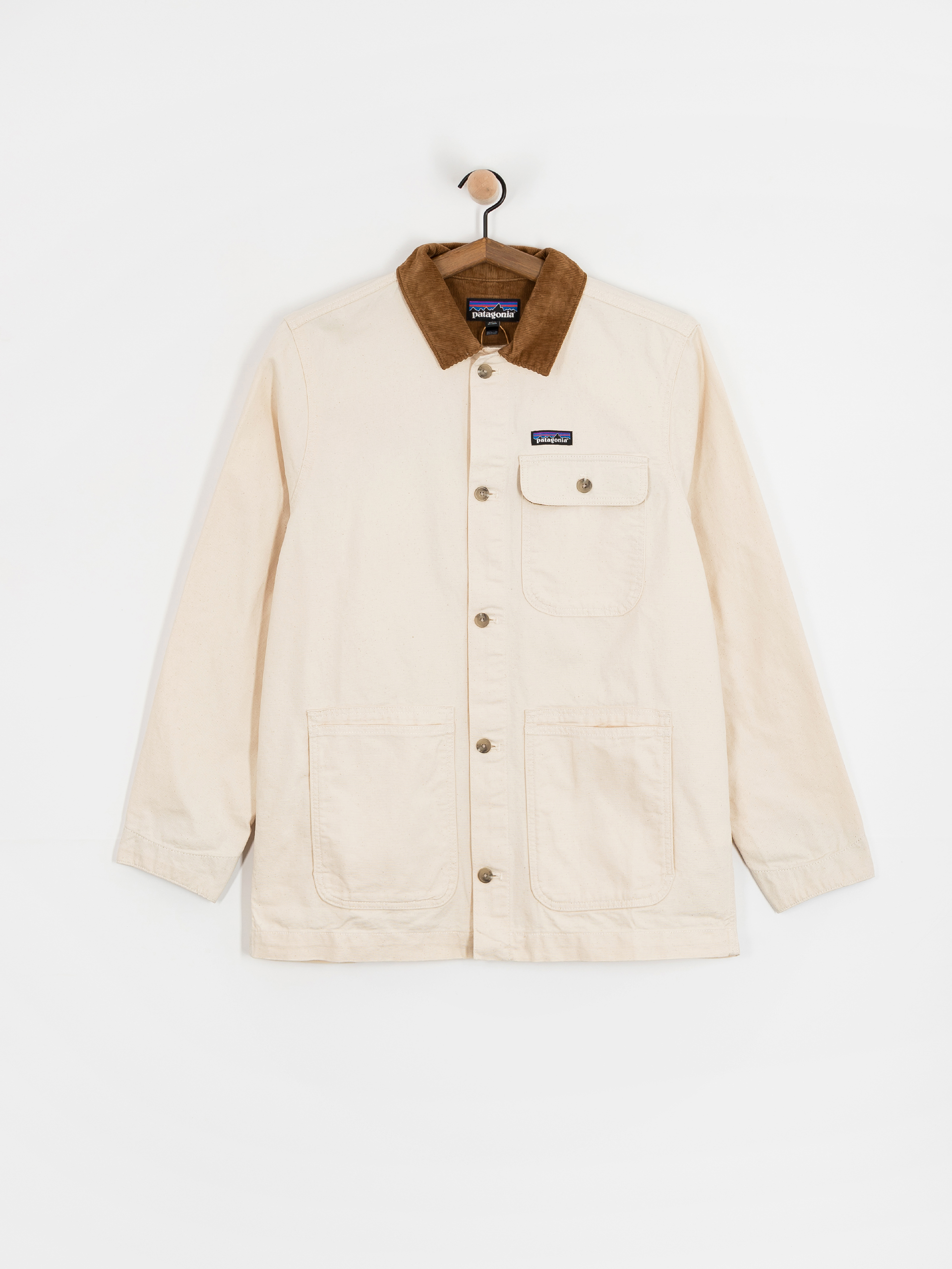Dzseki Patagonia Point Reyes Canvas (undyed natural)