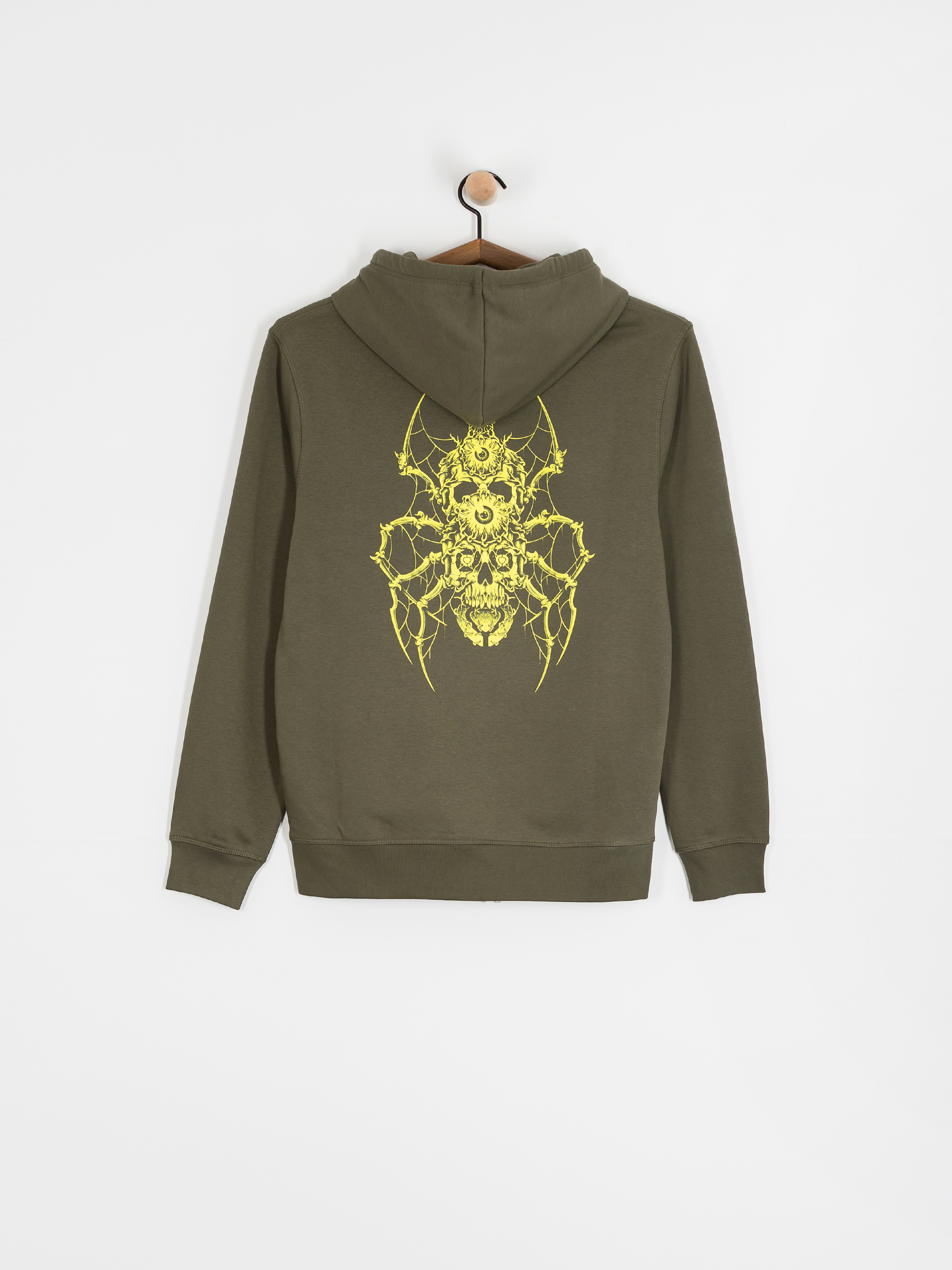 Circa Trapped Pulóver (khaki)