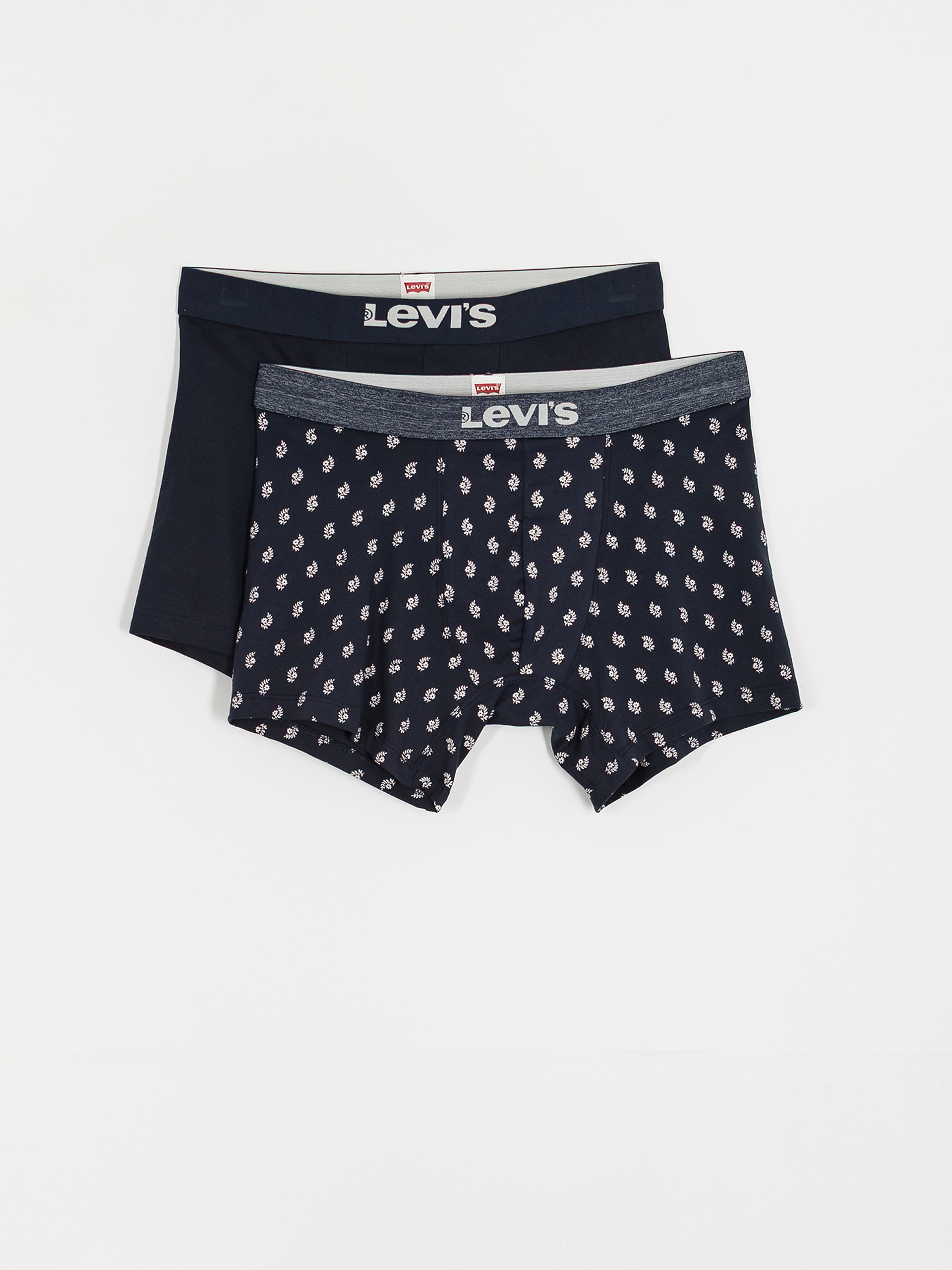 Alsónemű Levi's® Denim Geo Boxer (navy combo)