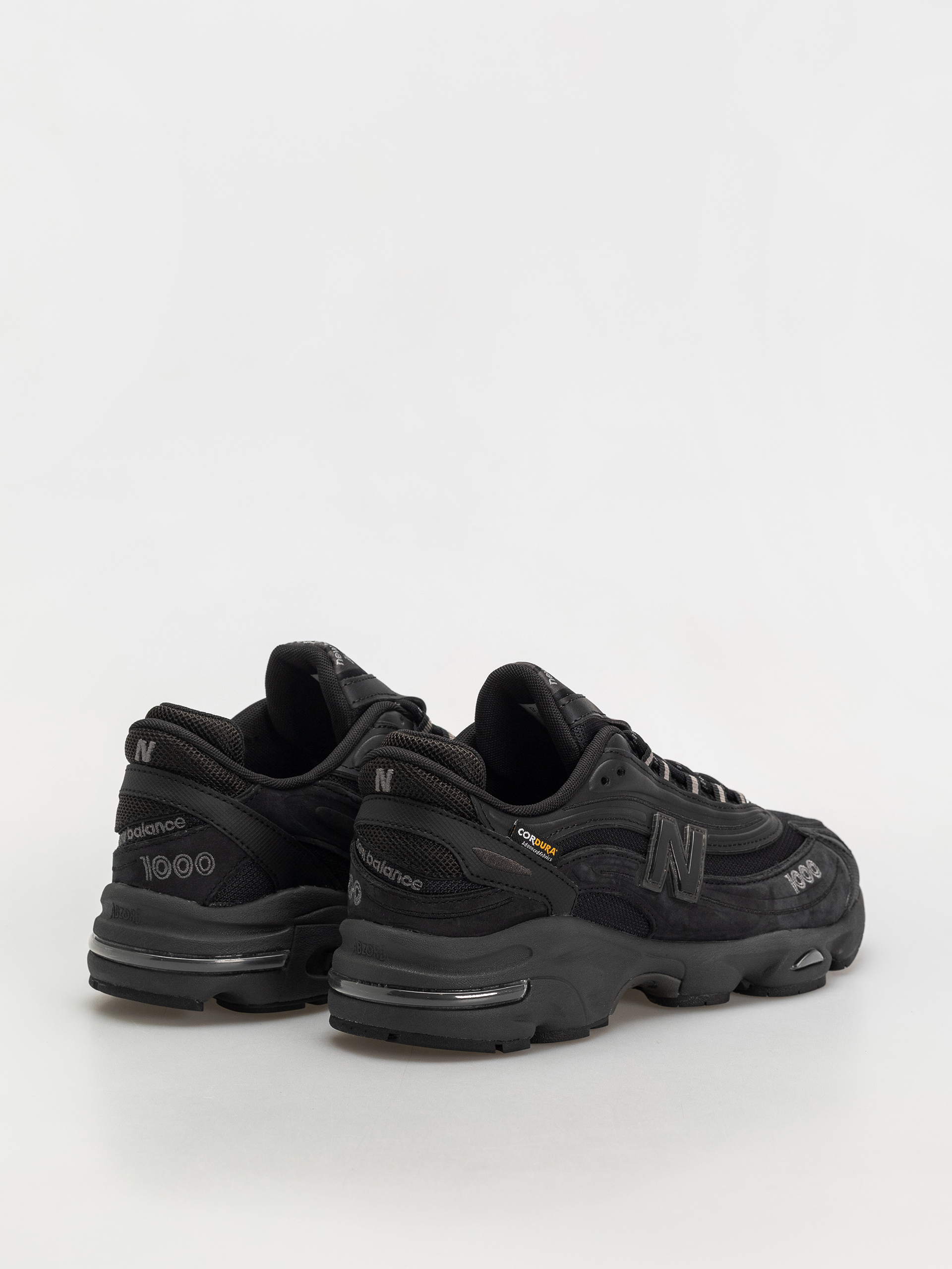 New Balance 1000 Cipők (black)