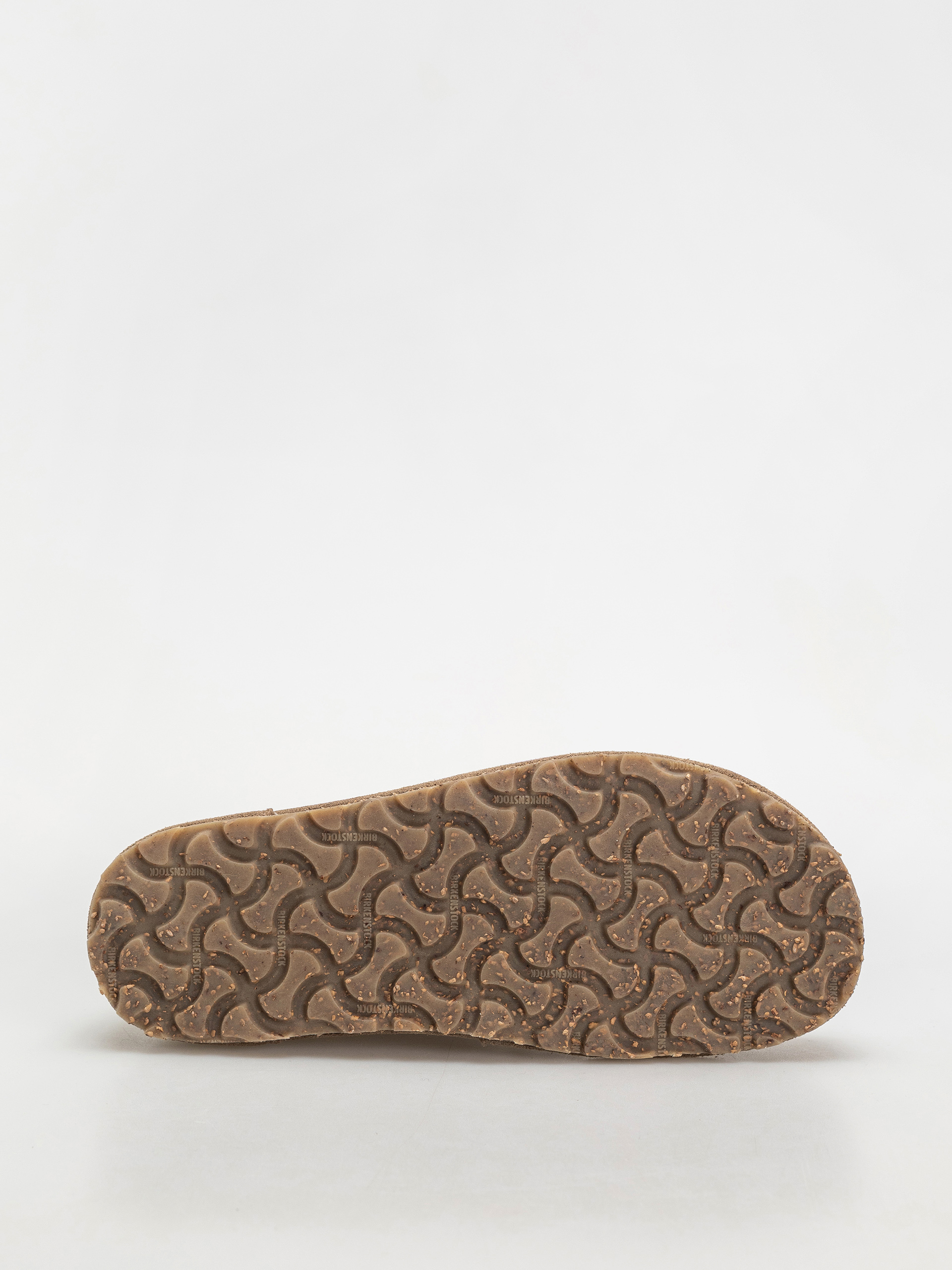 Birkenstock Utti Lace Suede Leather Narrow Wmn Flip-flop papucsok (gray taupe)