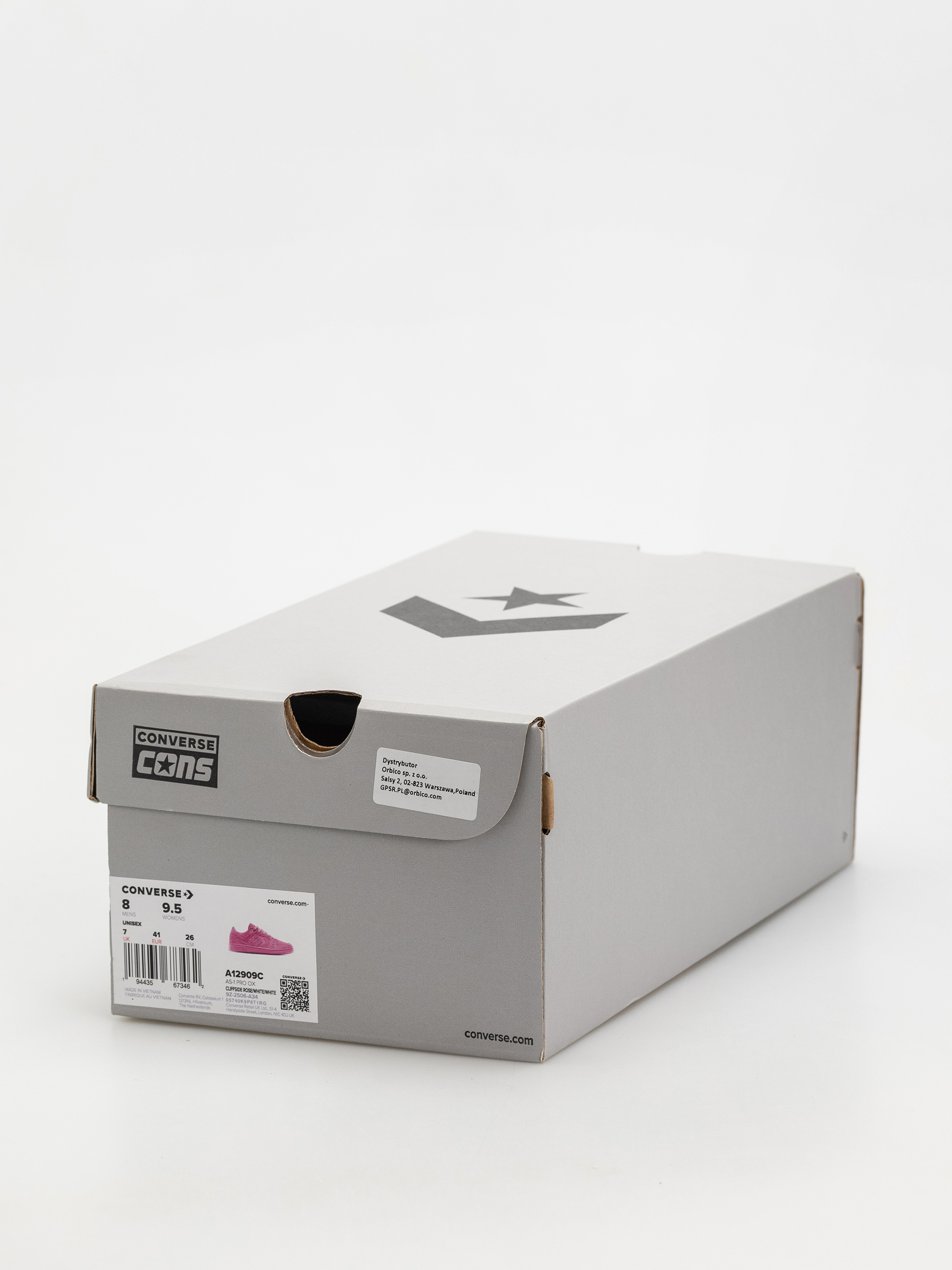 Converse AS-1 Pro Cipők (pink/blue)