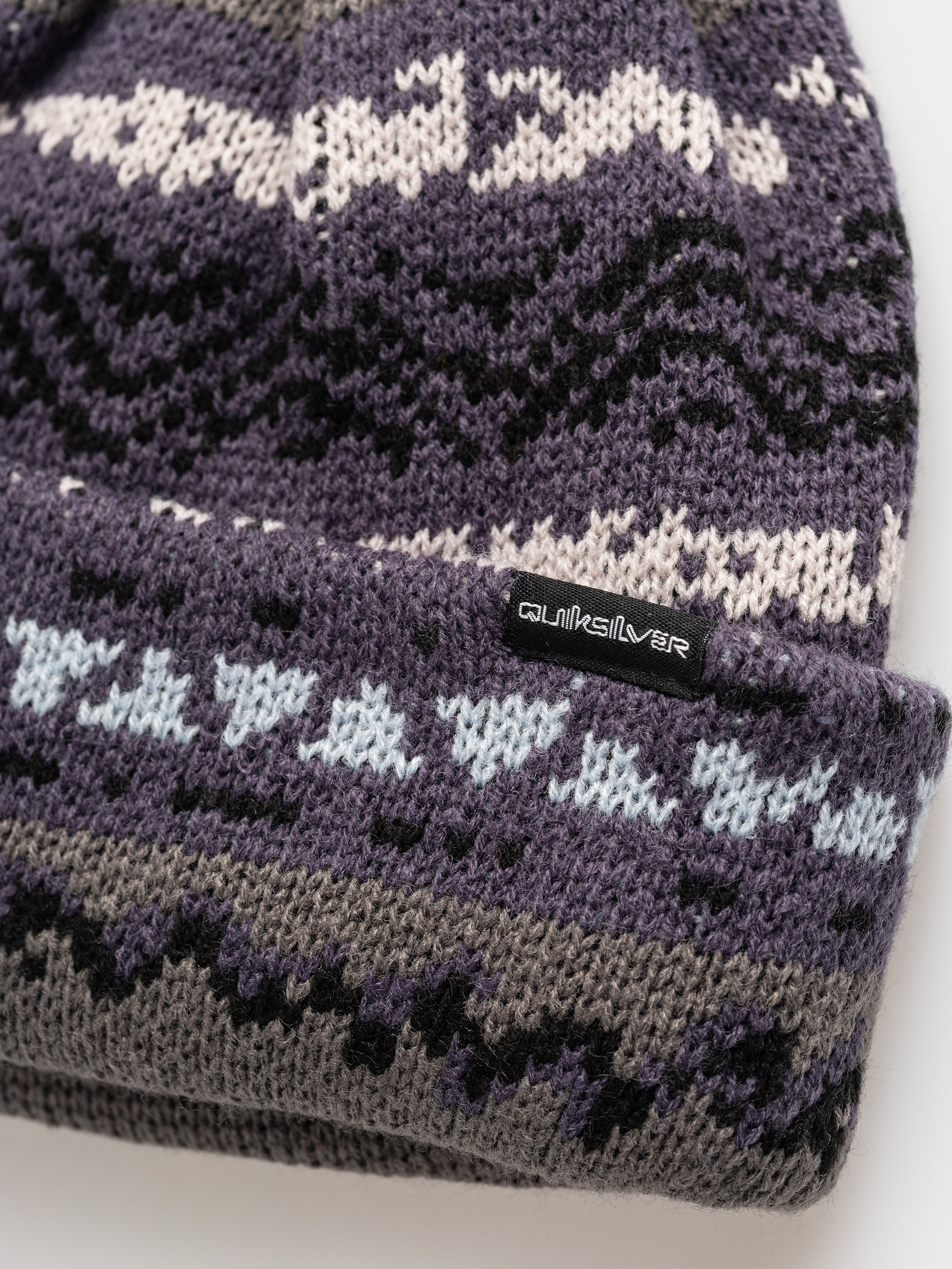 Quiksilver Archive Sapka (graystone)