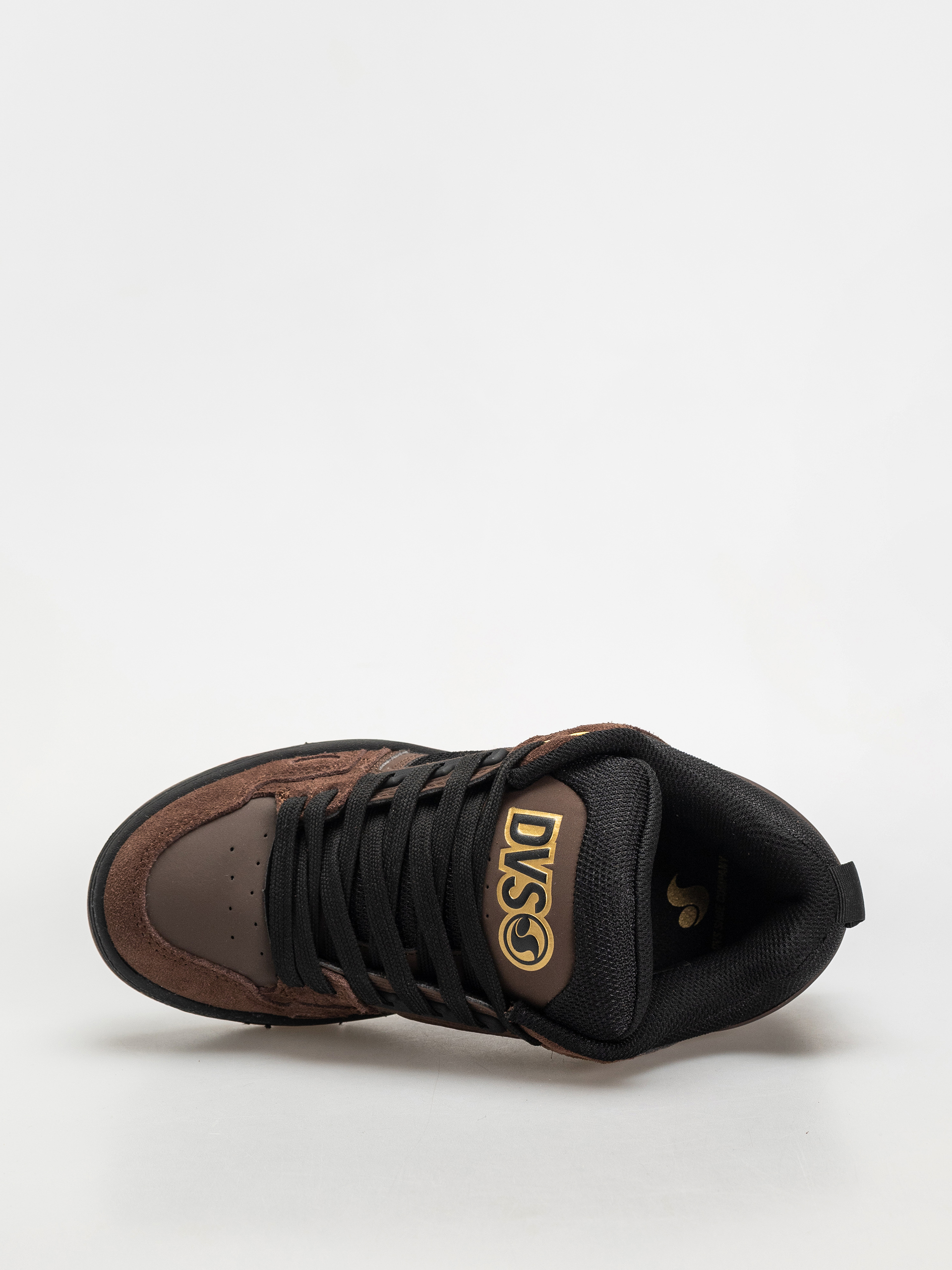 DVS Comanche Cipők (brown/blk/gold)