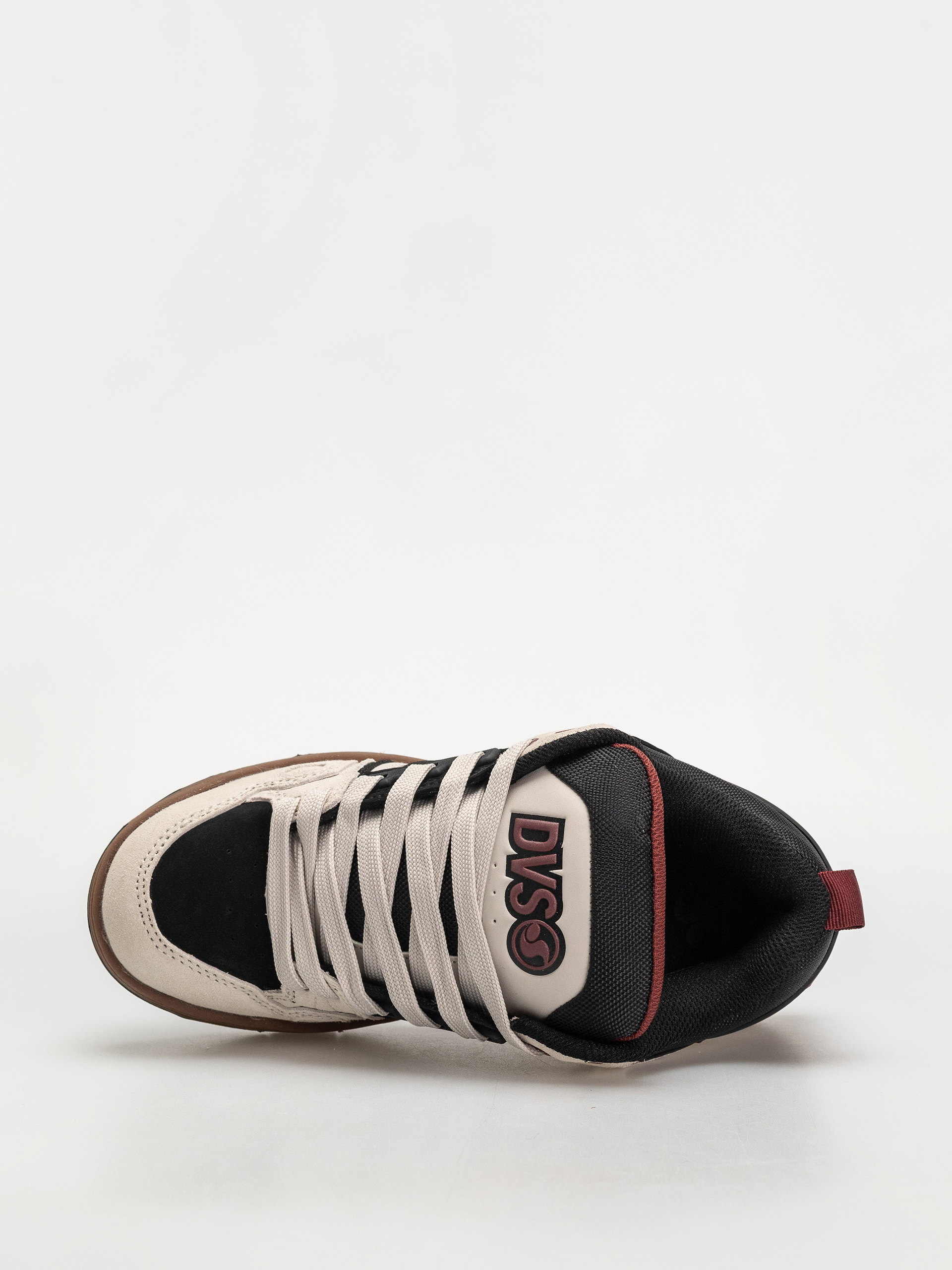 DVS Comanche Cipők (slv/gry/blk/ruby wine)