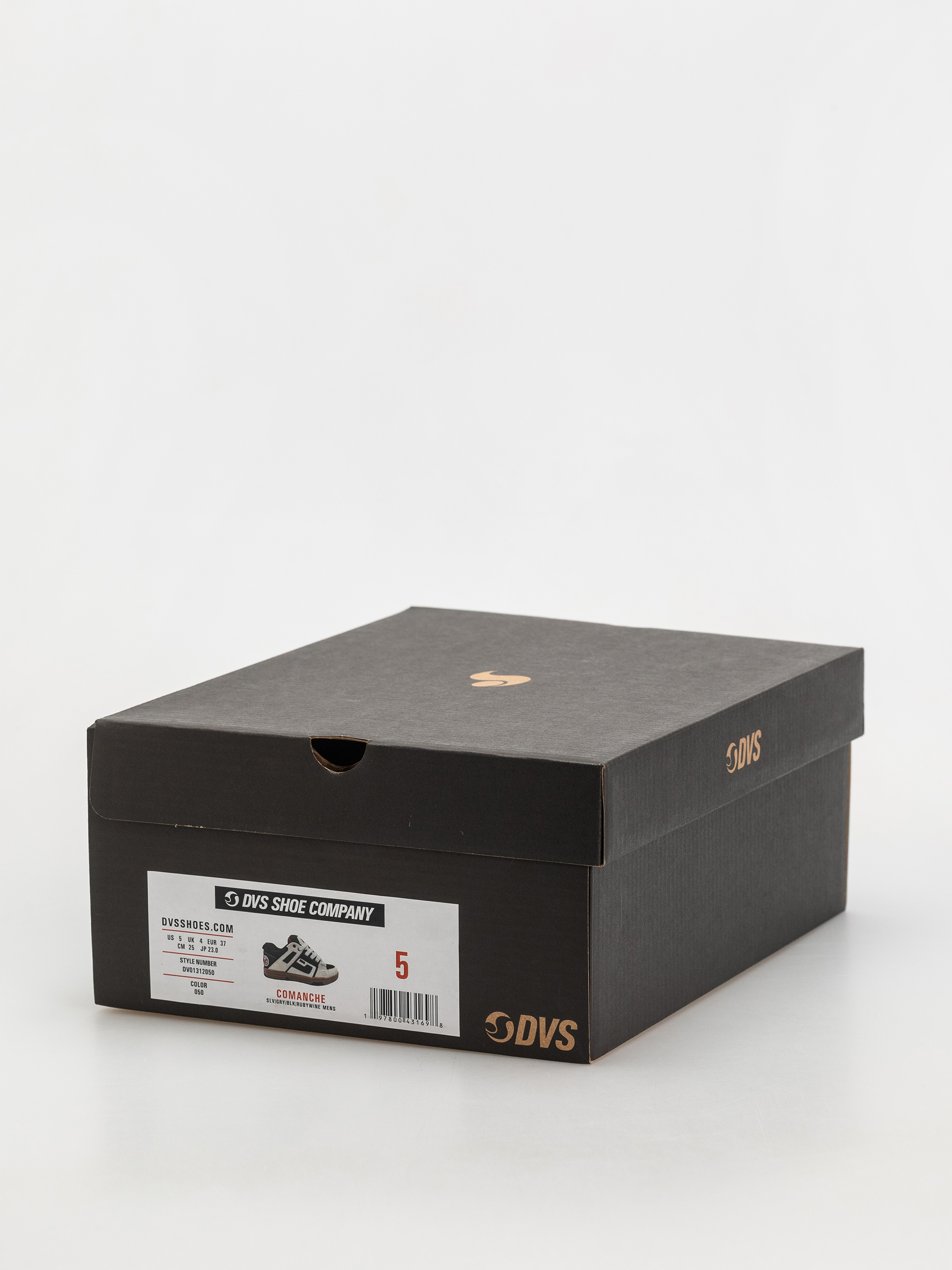 DVS Comanche Cipők (slv/gry/blk/ruby wine)