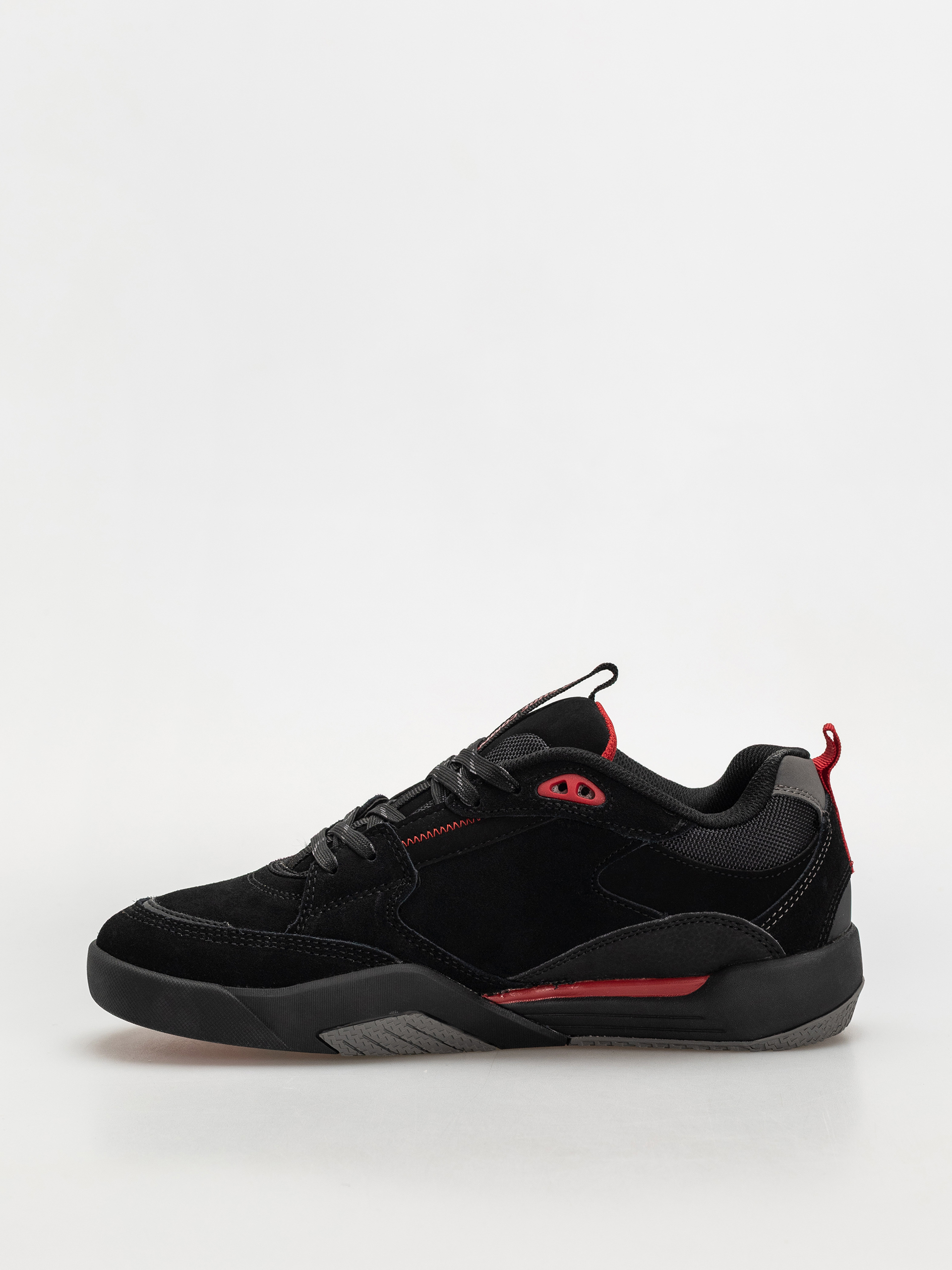 DVS Slot Cipők (blk/blk/red)