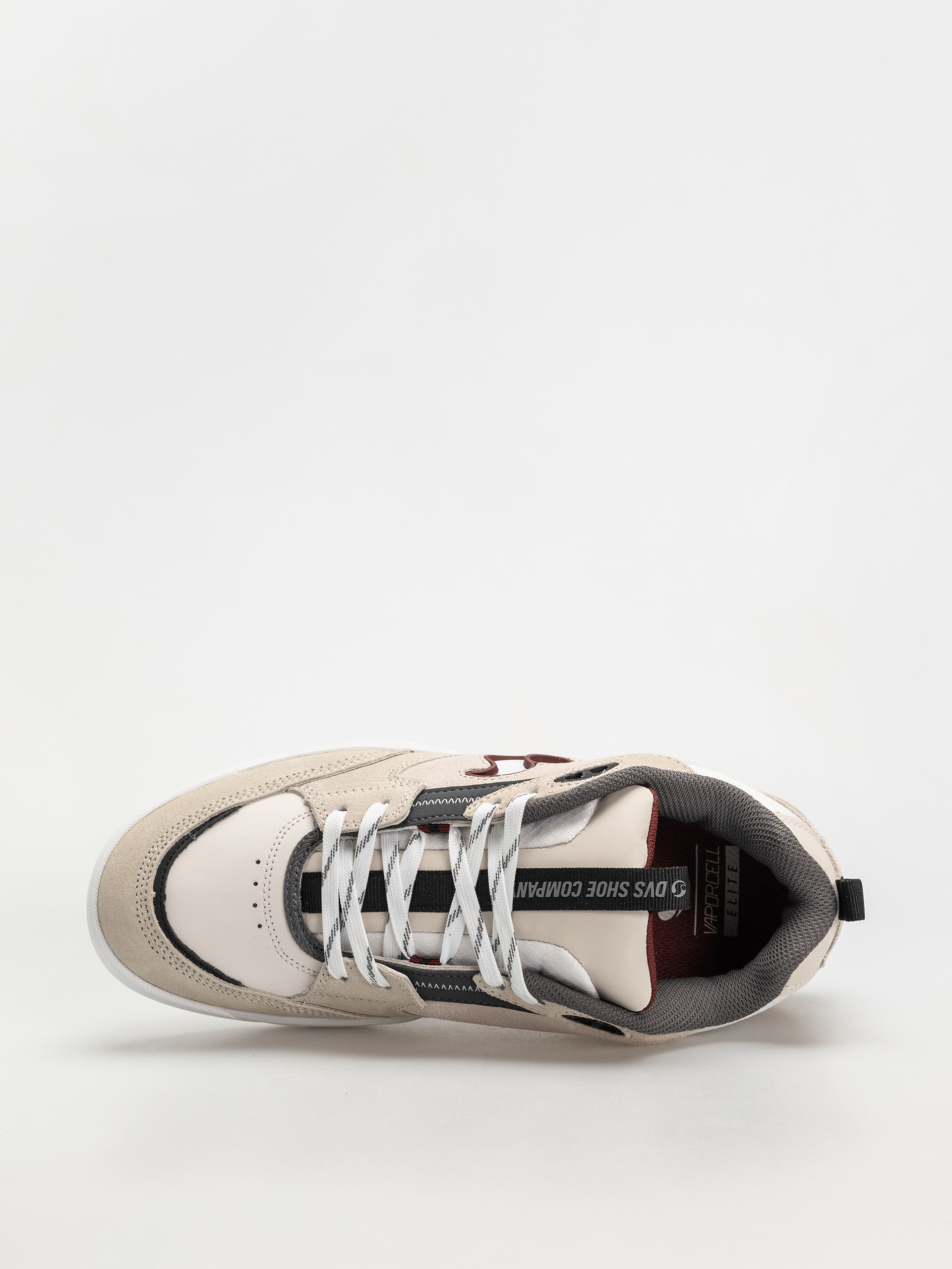 DVS Slot Cipők (grey/wht/blk)