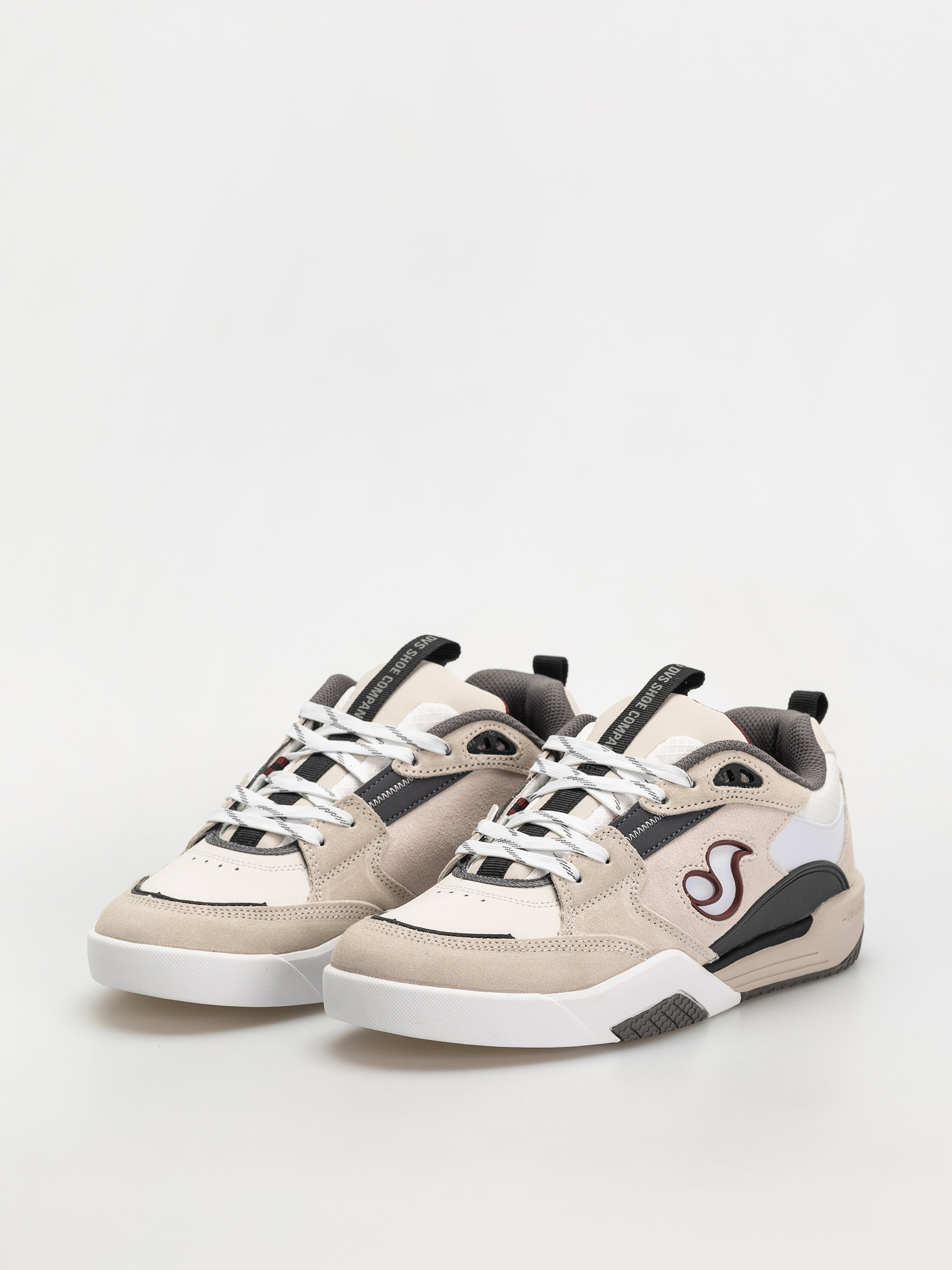 DVS Slot Cipők (grey/wht/blk)