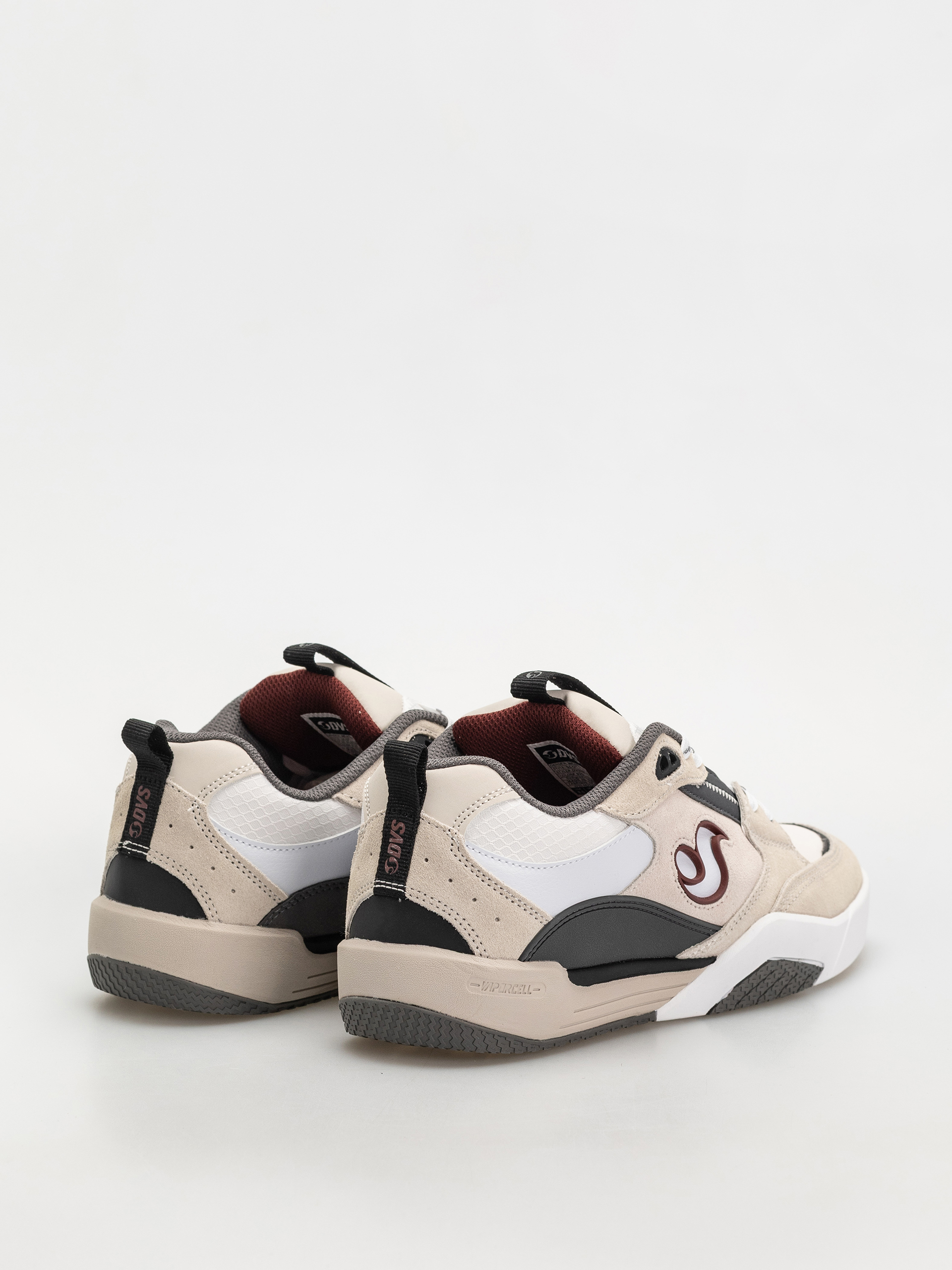 DVS Slot Cipők (grey/wht/blk)