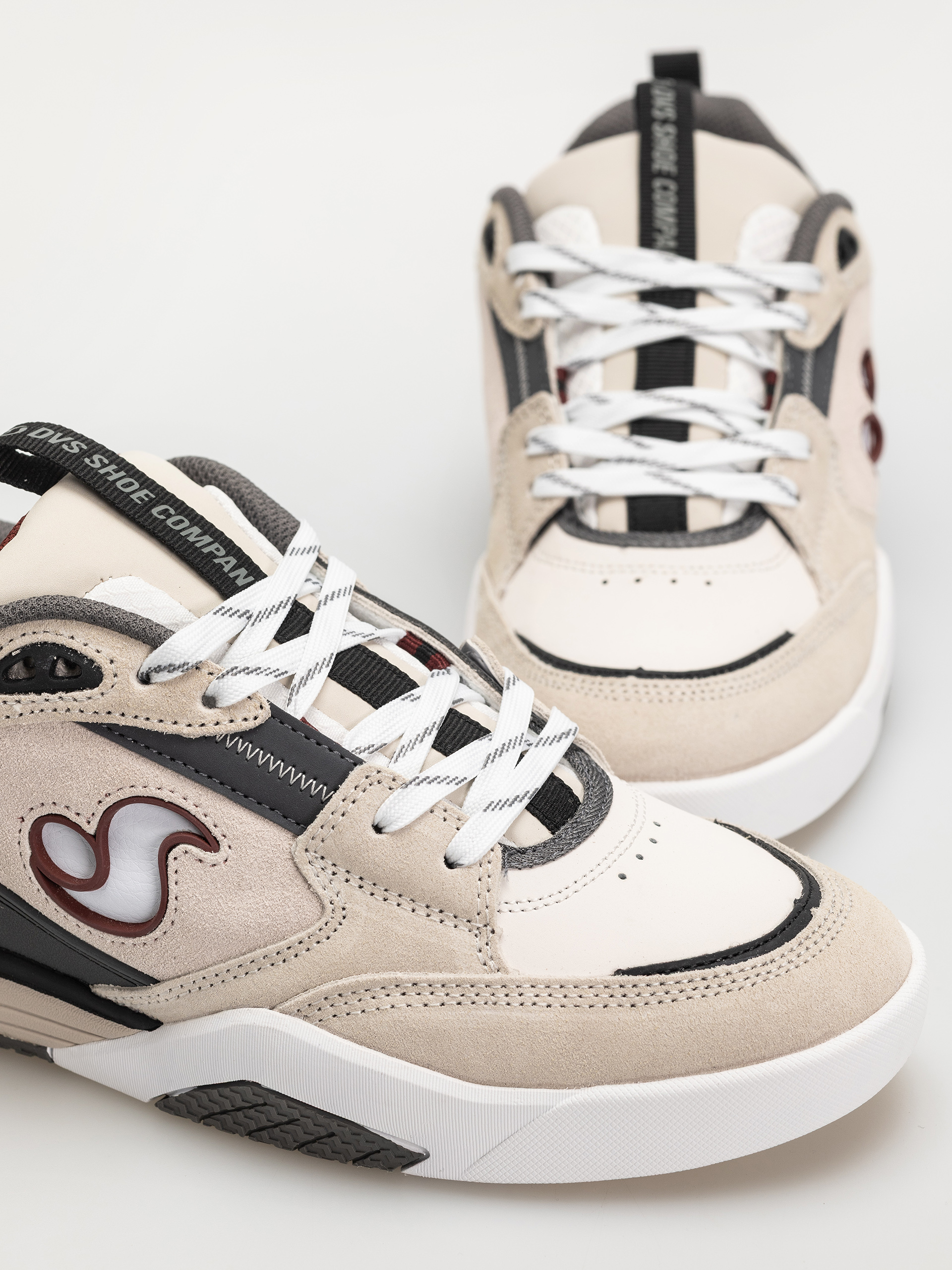 DVS Slot Cipők (grey/wht/blk)