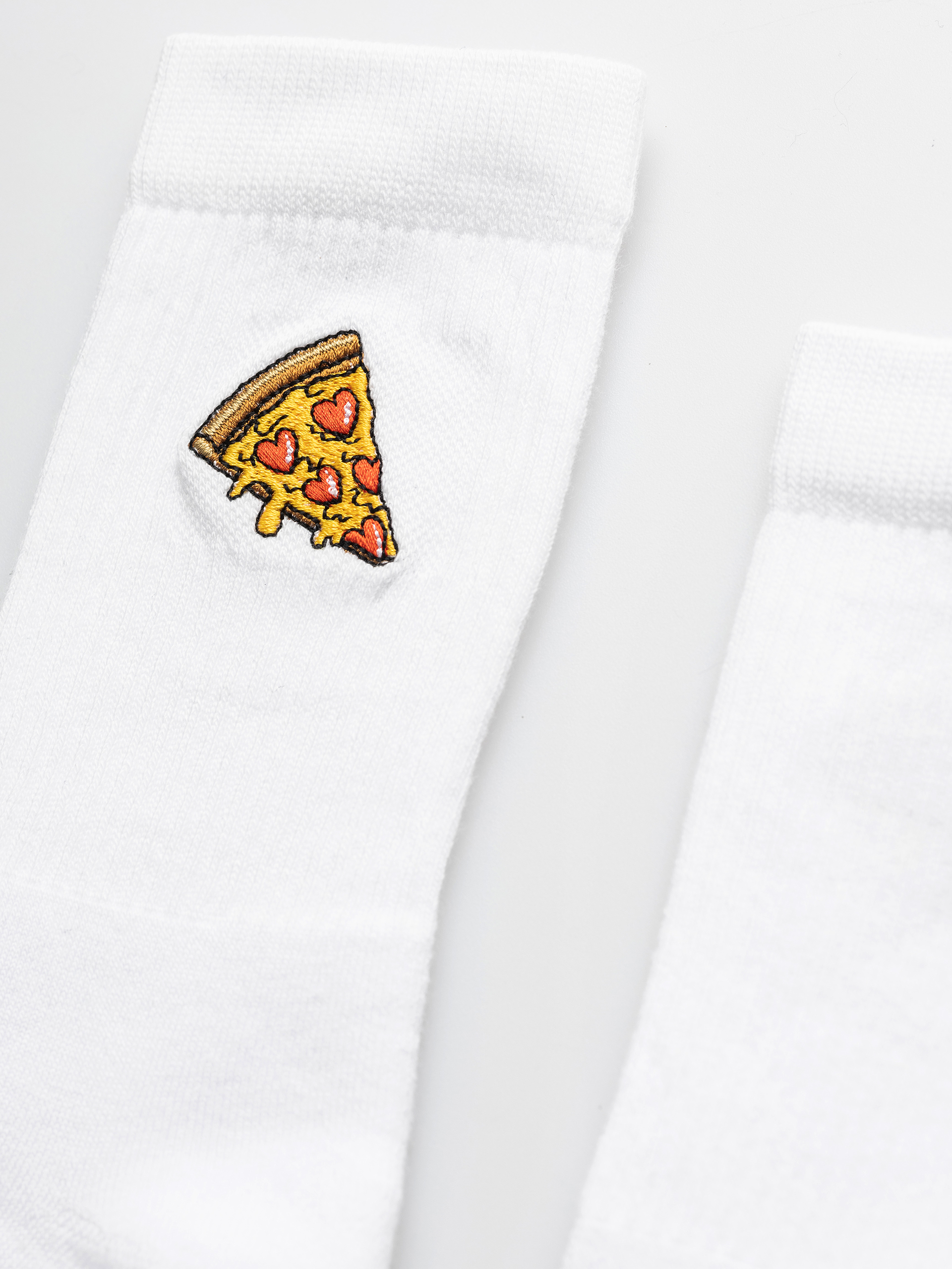 Iriedaily Pizza Loves Zokni (white)