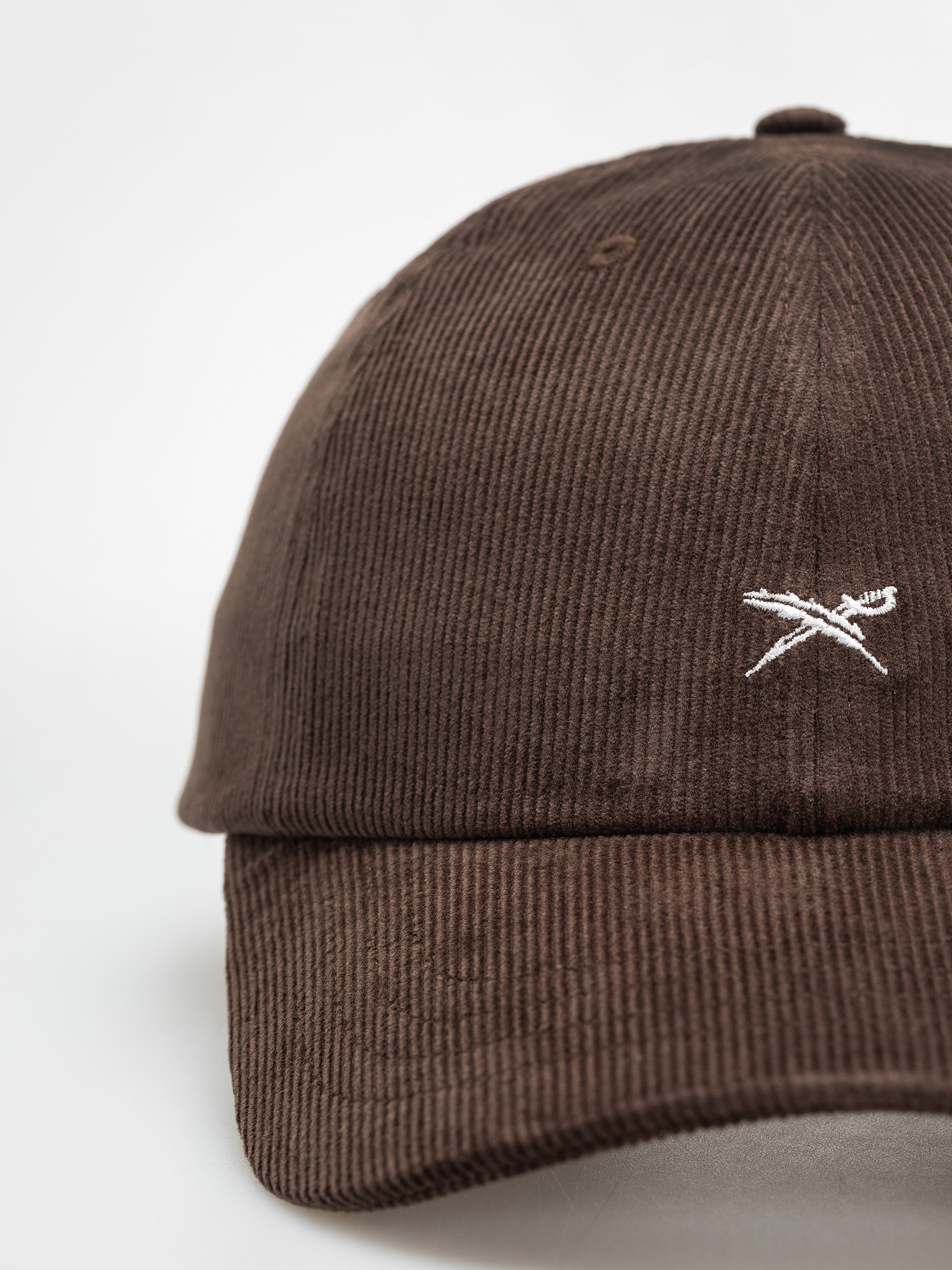 Iriedaily Corvin Baseball sapka (dark coffee)