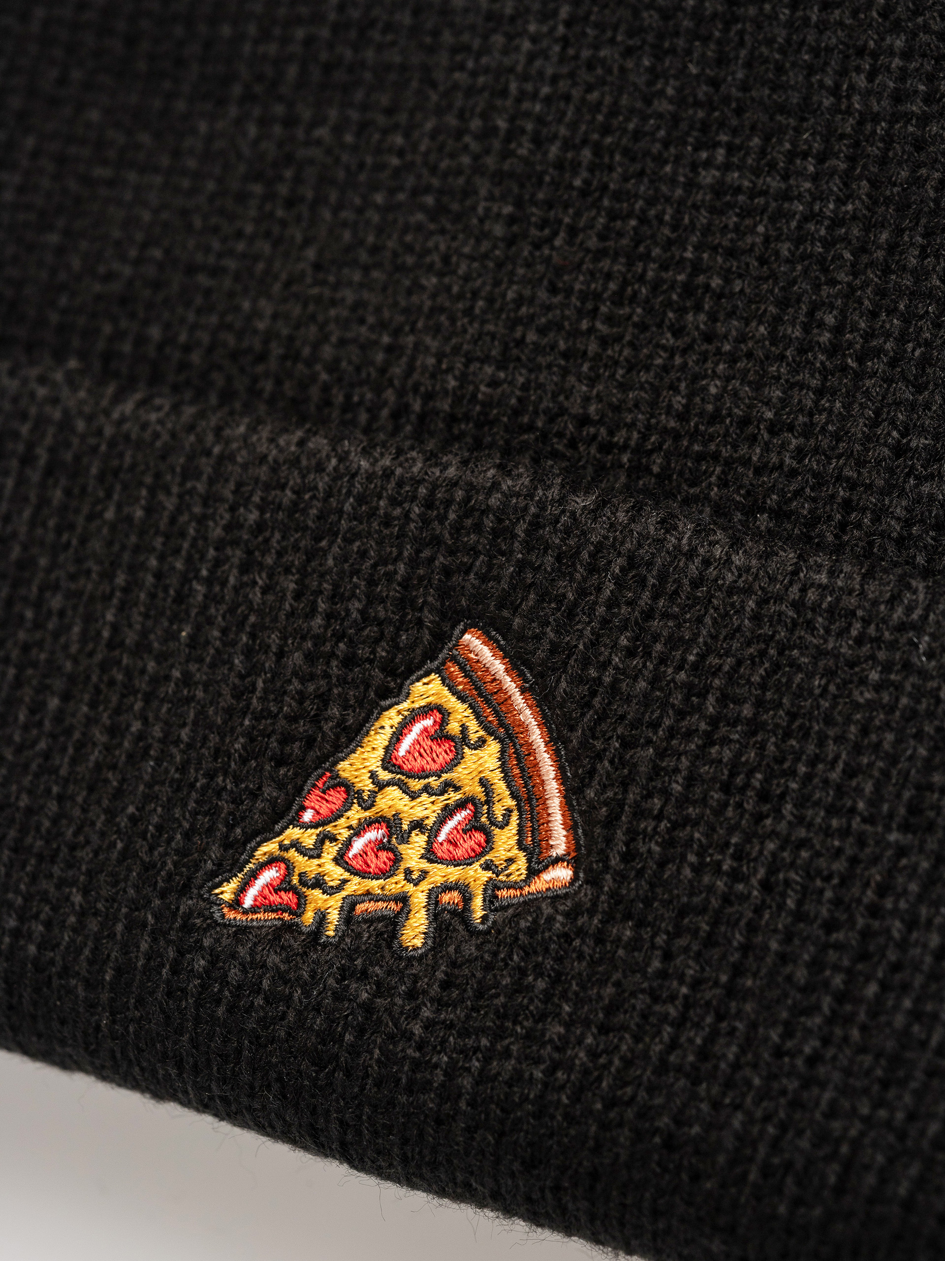 Iriedaily Pizza Love Sapka (black)