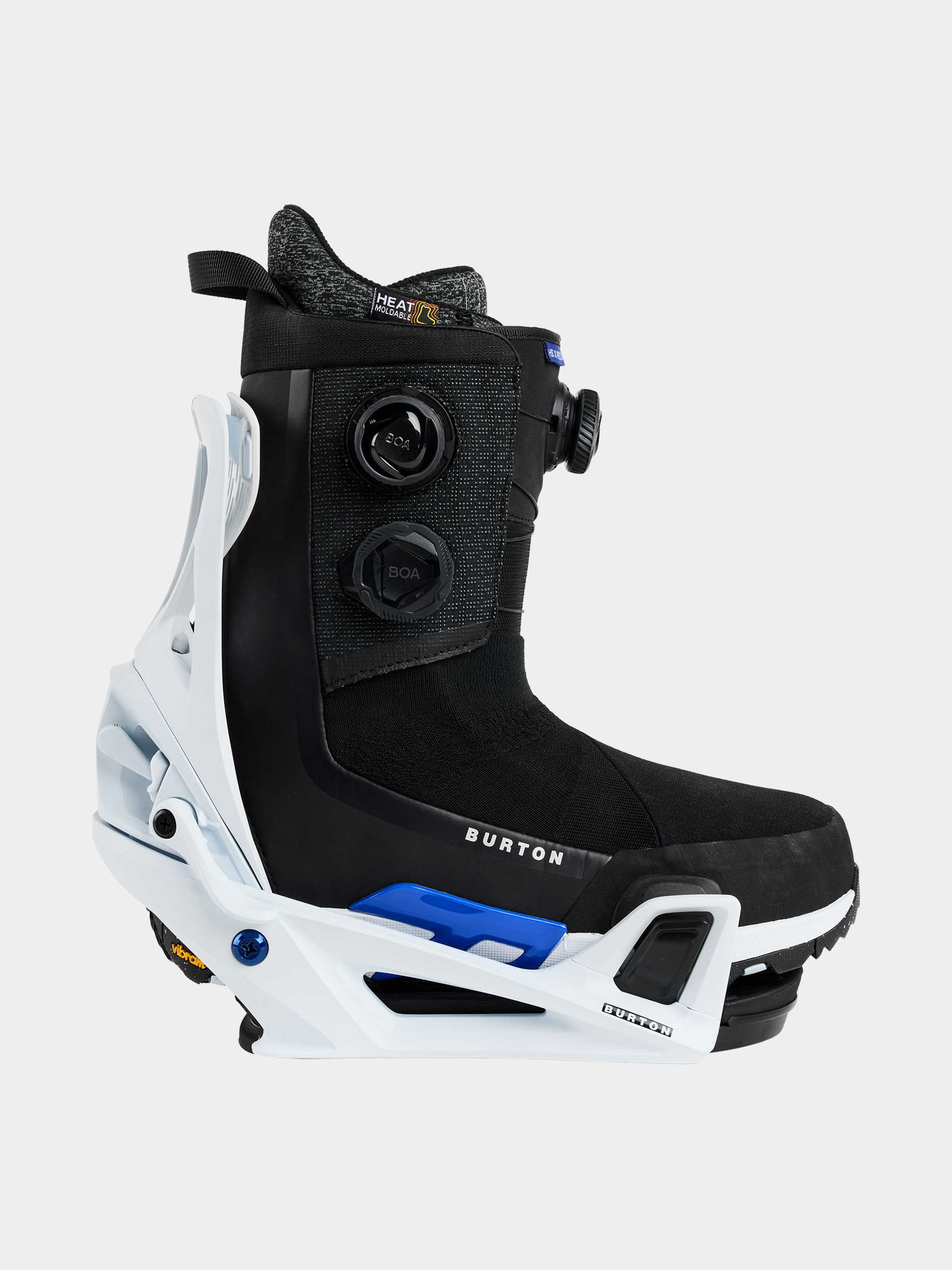 Férfi Snowboard kötés Burton Step On Genesis Reflex (white)