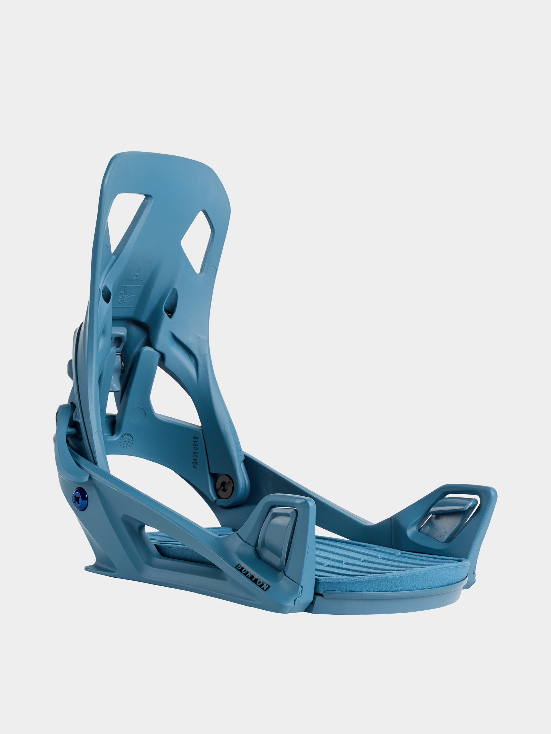 Férfi Snowboard kötés Burton Step On Reflex (bluestone)
