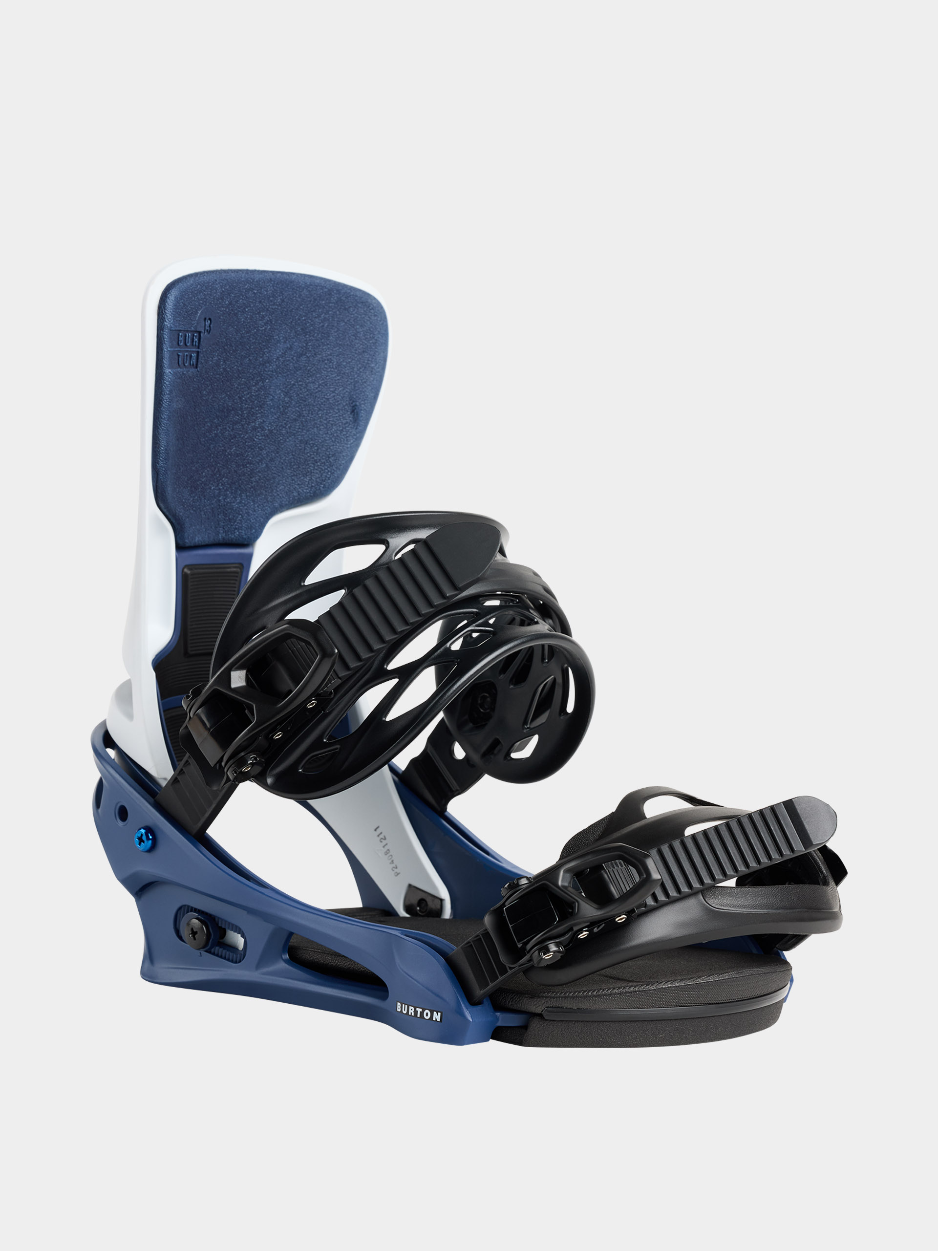 Férfi Snowboard kötés Burton Cartel X Reflex (nightfall/white)