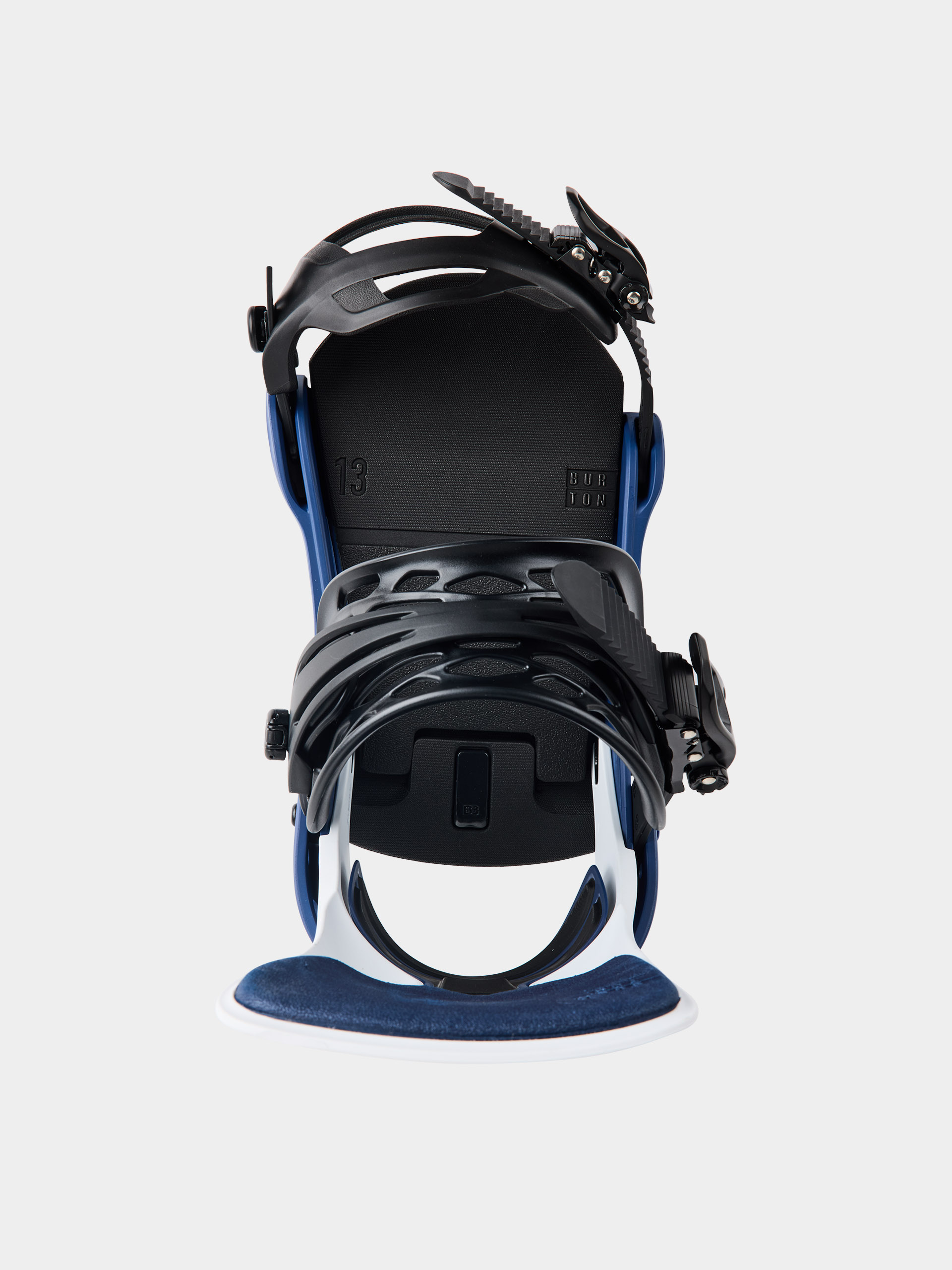 Férfi Snowboard kötés Burton Cartel X Reflex (nightfall/white)