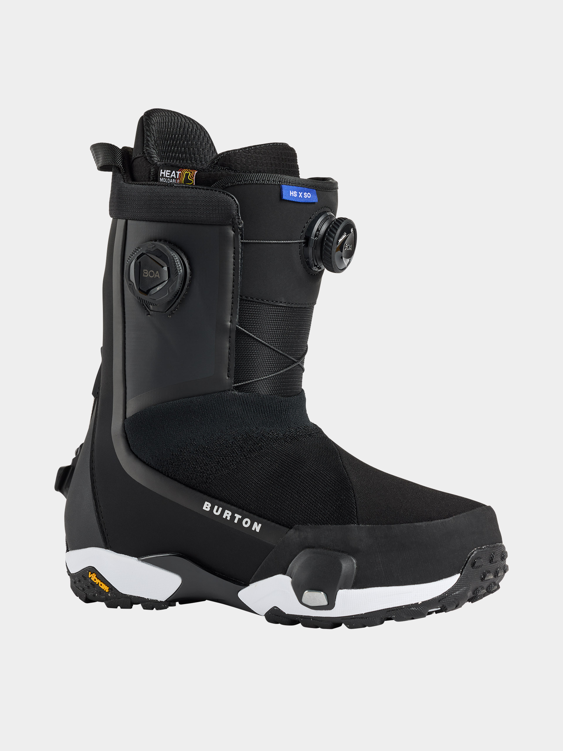 Snowboard cipők Burton Highshot X Step On (black)